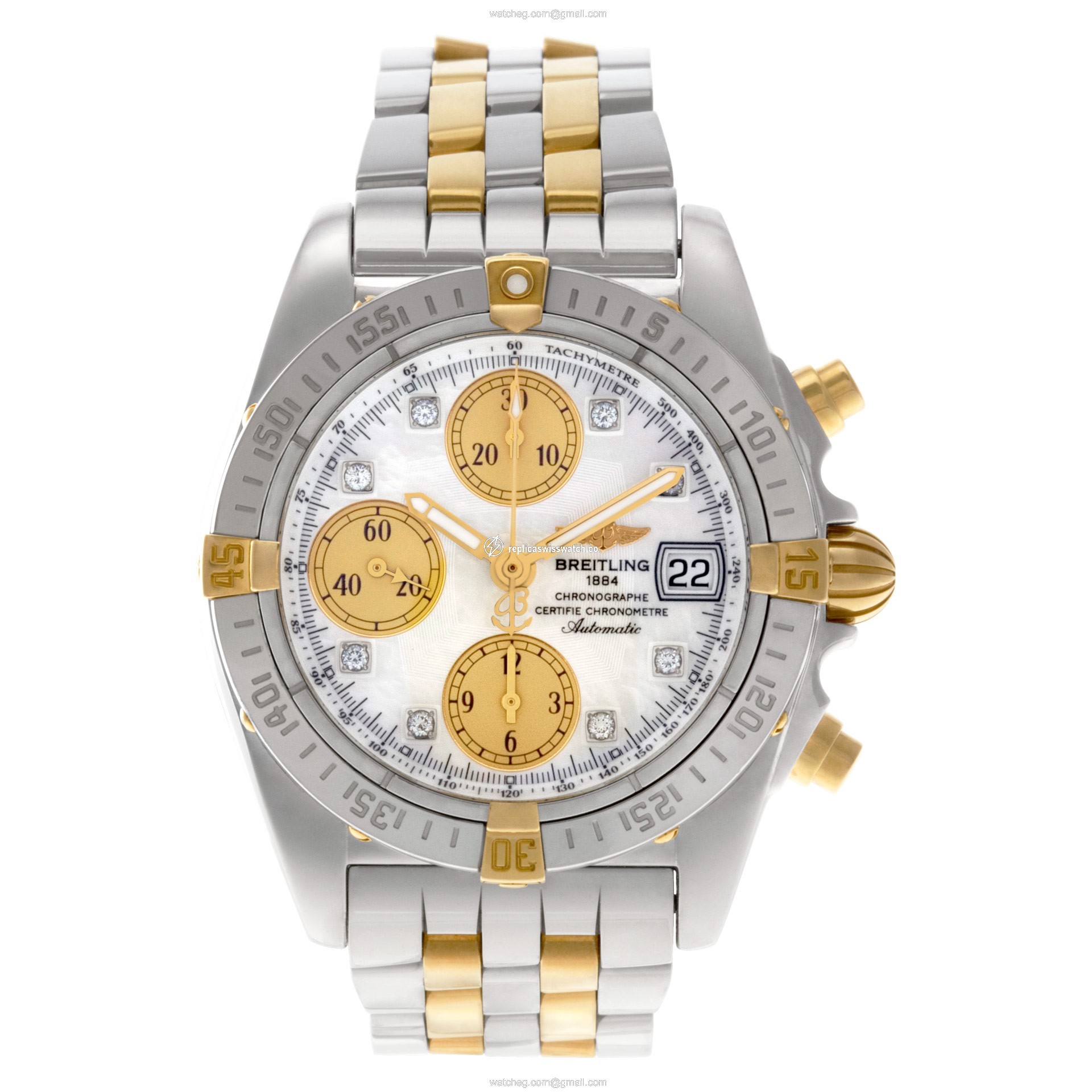 Breitling b13358 Cockpit Automatic Male Stainless Steel Watches Breitling b13358 Cockpit Automatic Male Stainless Steel Watches
