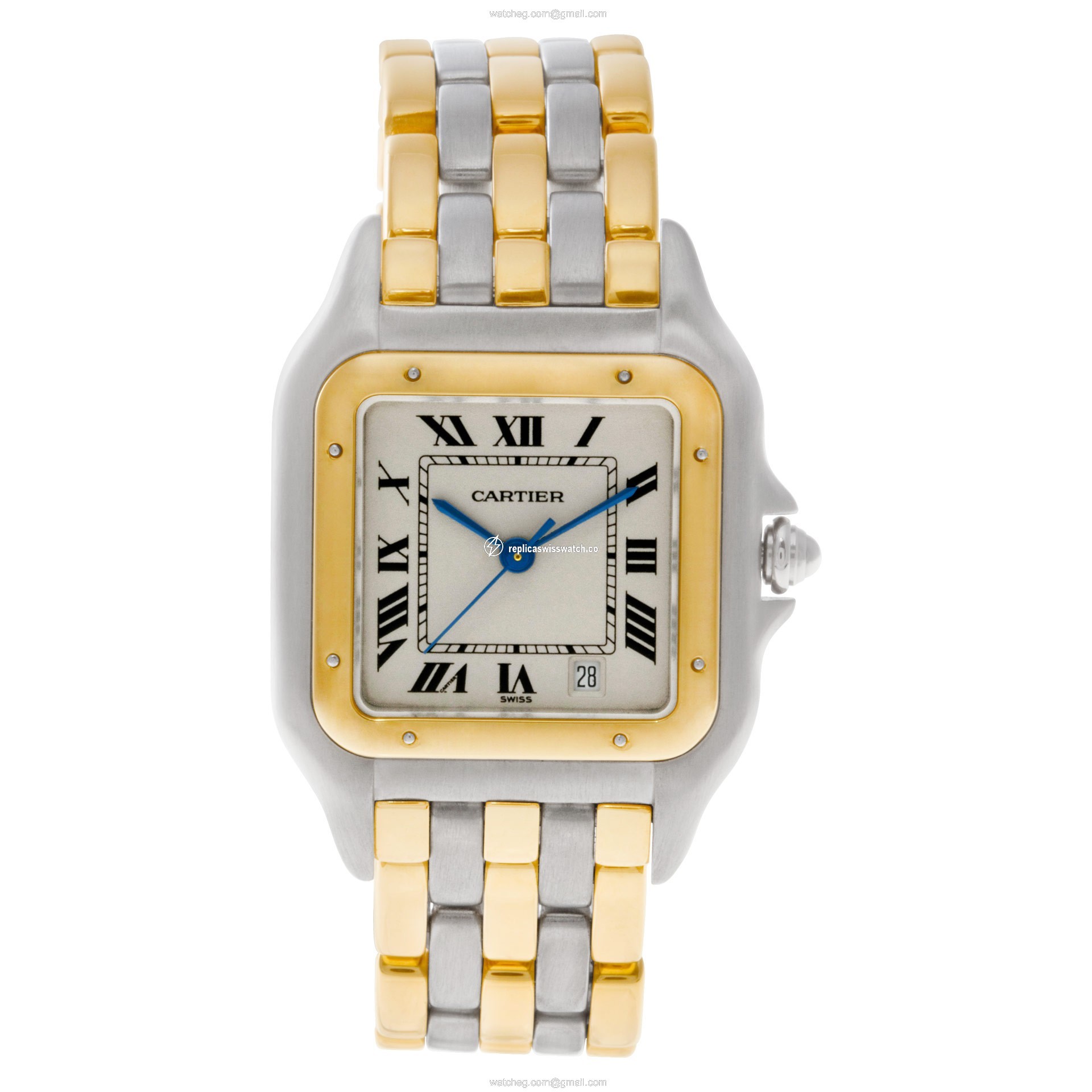 Cartier 83949007759 Panthere Quartz Unisex Stainless Steel Watches Cartier 83949007759 Panthere Quartz Unisex Stainless Steel Watches