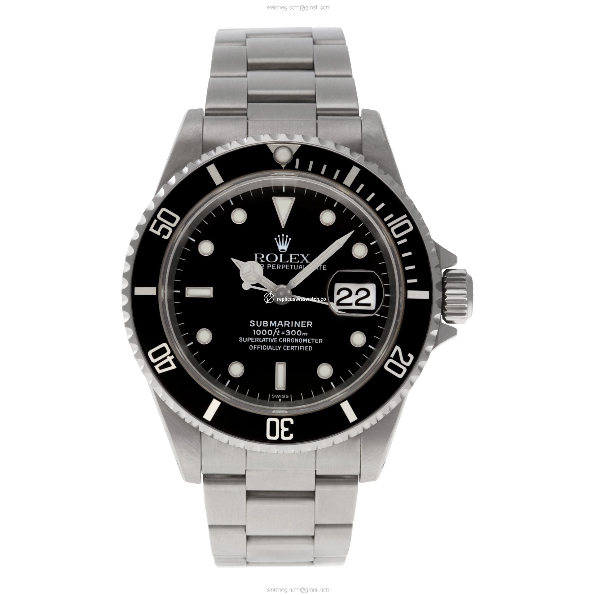 Rolex 16610 Submariner Automatic Male Stainless Steel Watches Rolex 16610 Submariner Automatic Male Stainless Steel Watches