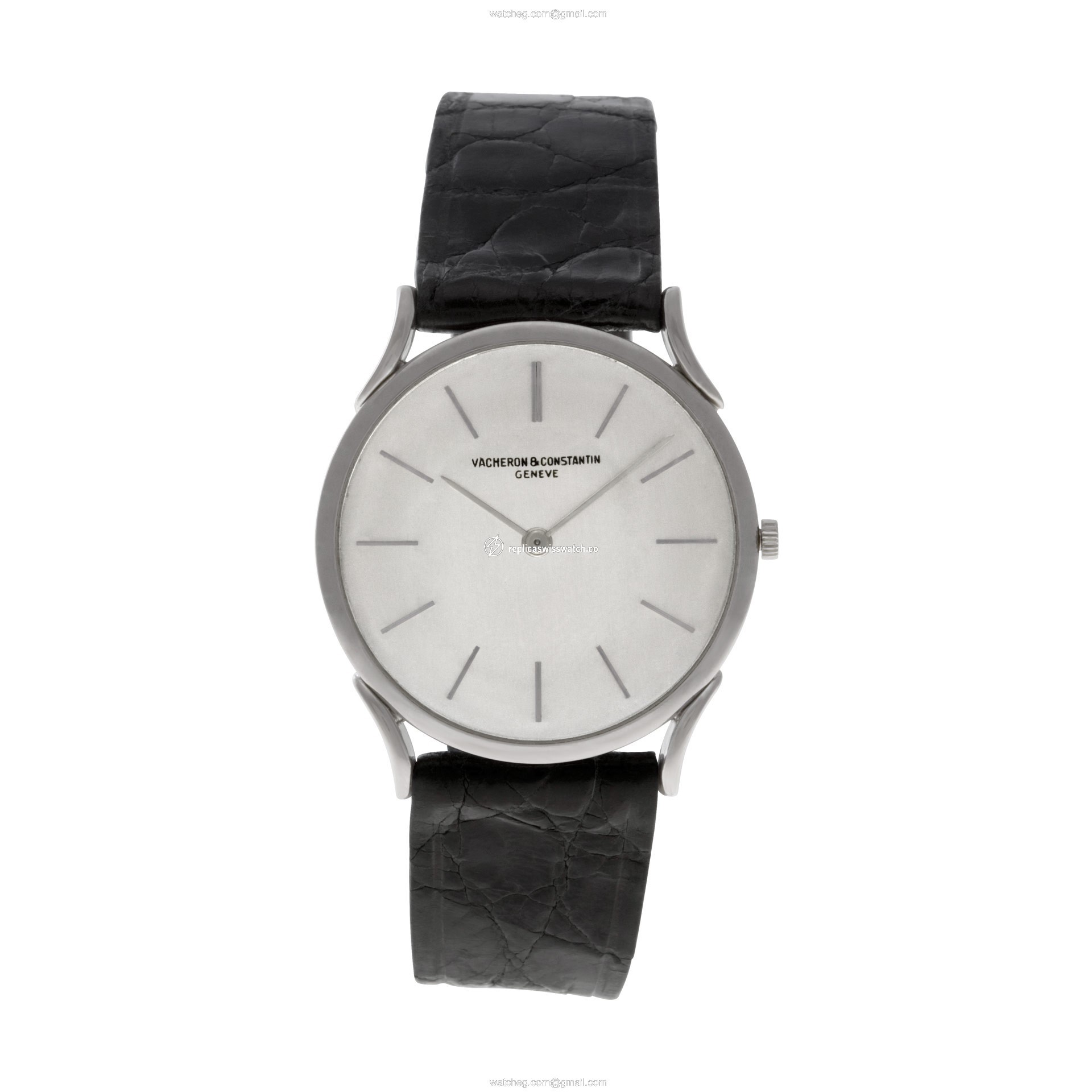 Vacheron Constantin 4961 Ultra Thin Manual Male 18k White Gold Watches Vacheron Constantin 4961 Ultra Thin Manual Male 18k White Gold Watches