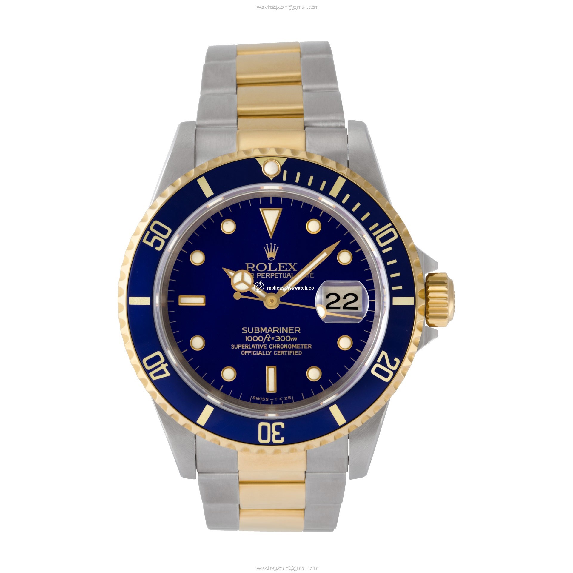 Rolex 16613 Submariner Automatic Male Stainless Steel Watches Rolex 16613 Submariner Automatic Male Stainless Steel Watches