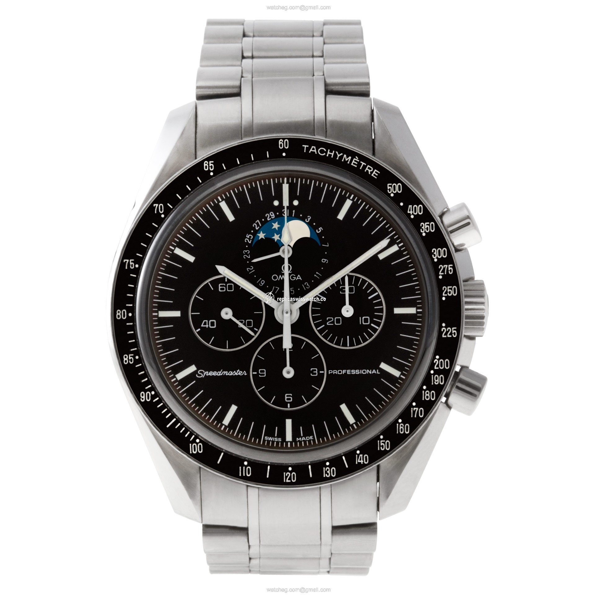 Omega 3576.50.00 Speedmaster Manual Male Stainless Steel Watches Omega 3576.50.00 Speedmaster Manual Male Stainless Steel Watches