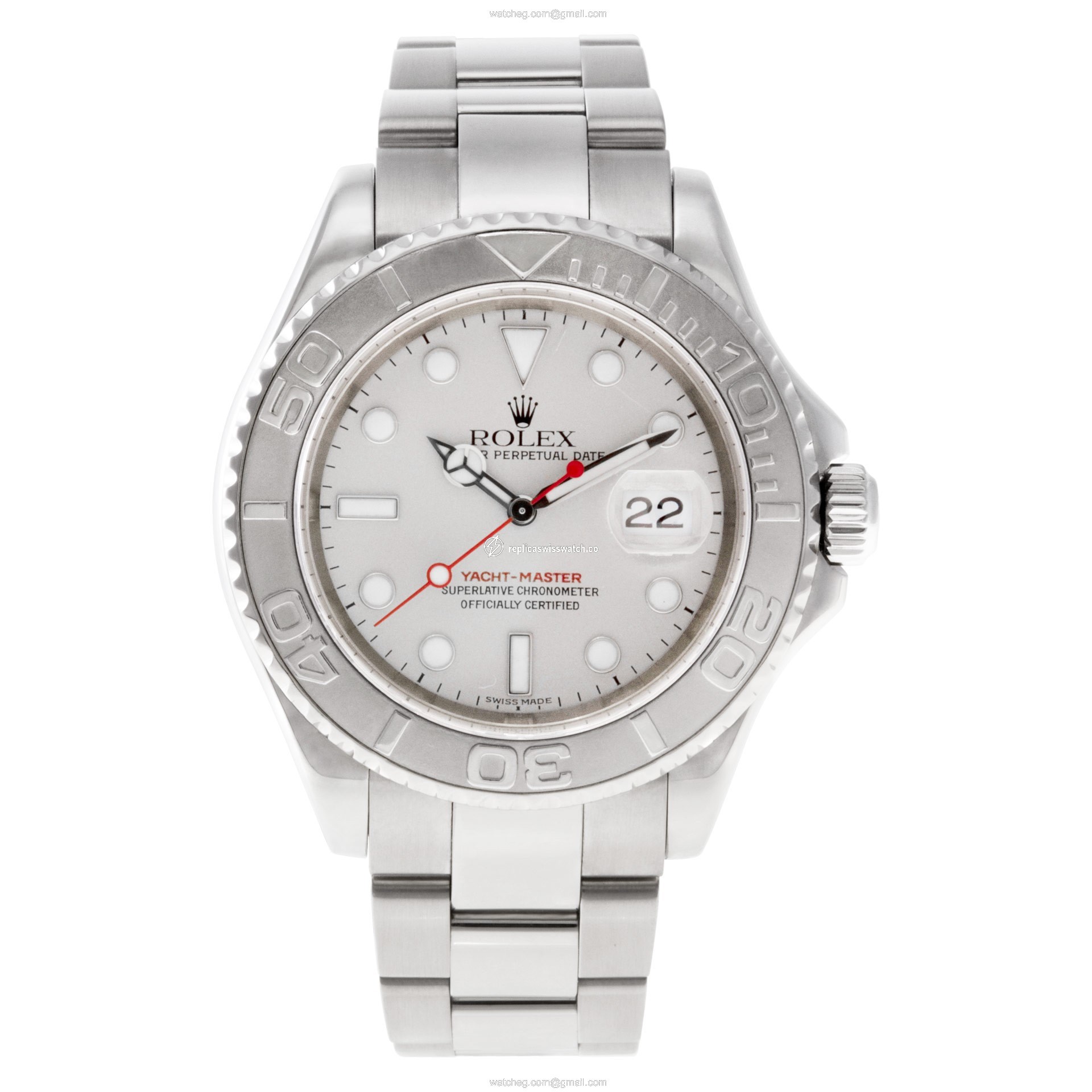 Rolex 16622 Yacht-Master Automatic Male Stainless Steel Watches Rolex 16622 Yacht-Master Automatic Male Stainless Steel Watches