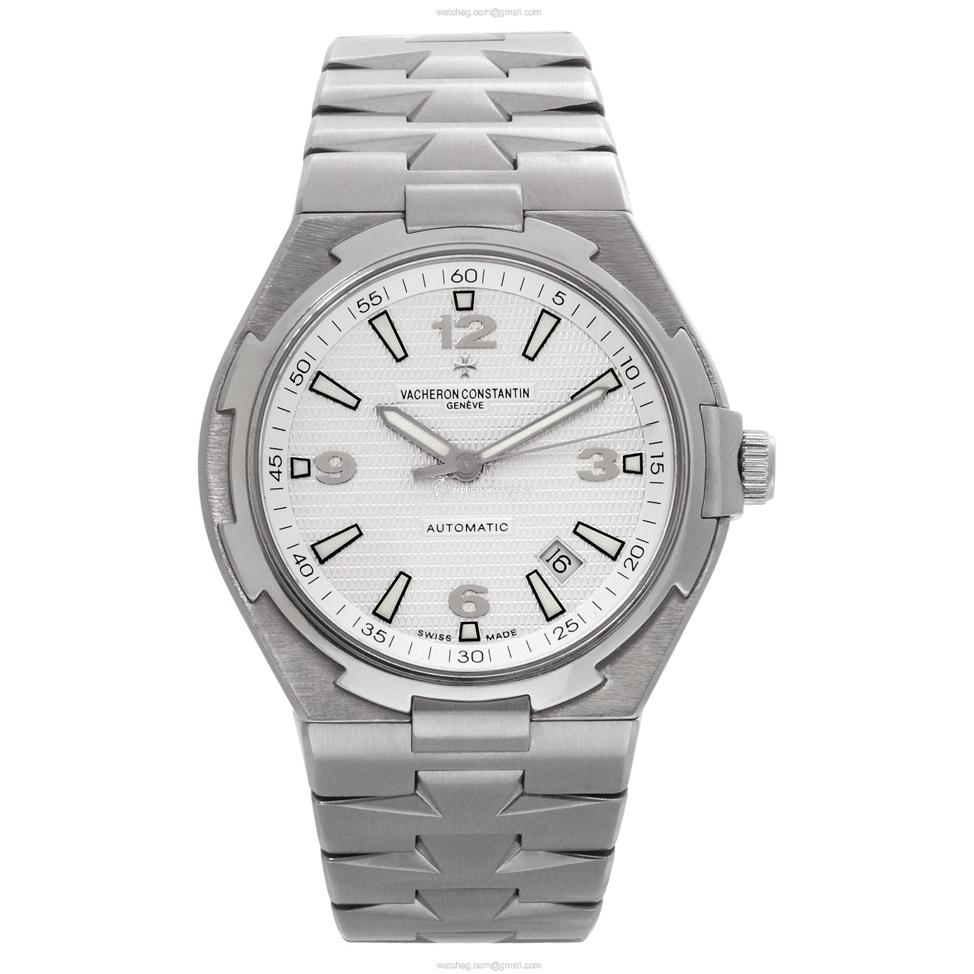Vacheron Constantin 47040 Overseas Automatic Male Stainless Steel Watches Vacheron Constantin 47040 Overseas Automatic Male Stainless Steel Watches