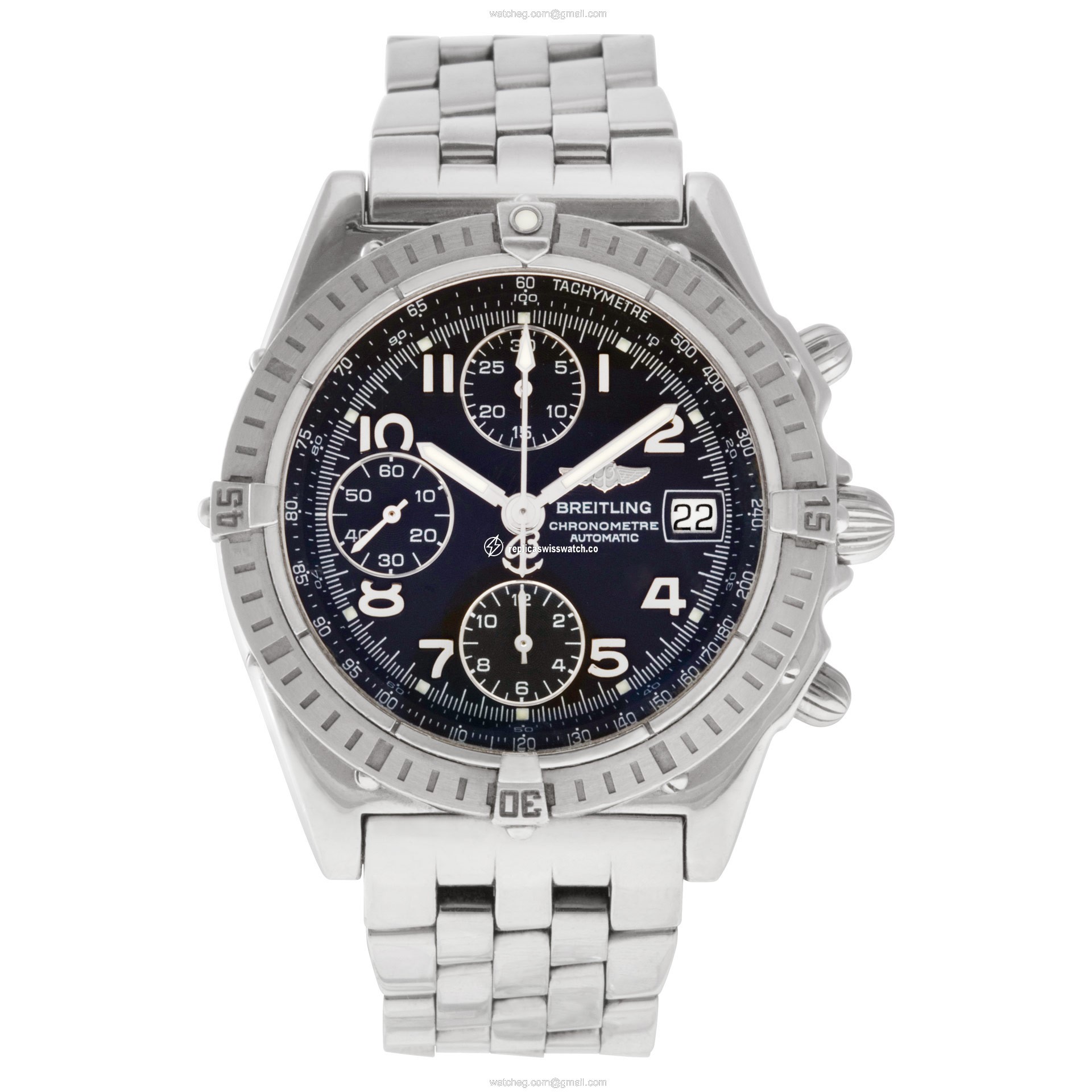 Breitling A13352 Cockpit Automatic Male Stainless Steel Watches Breitling A13352 Cockpit Automatic Male Stainless Steel Watches