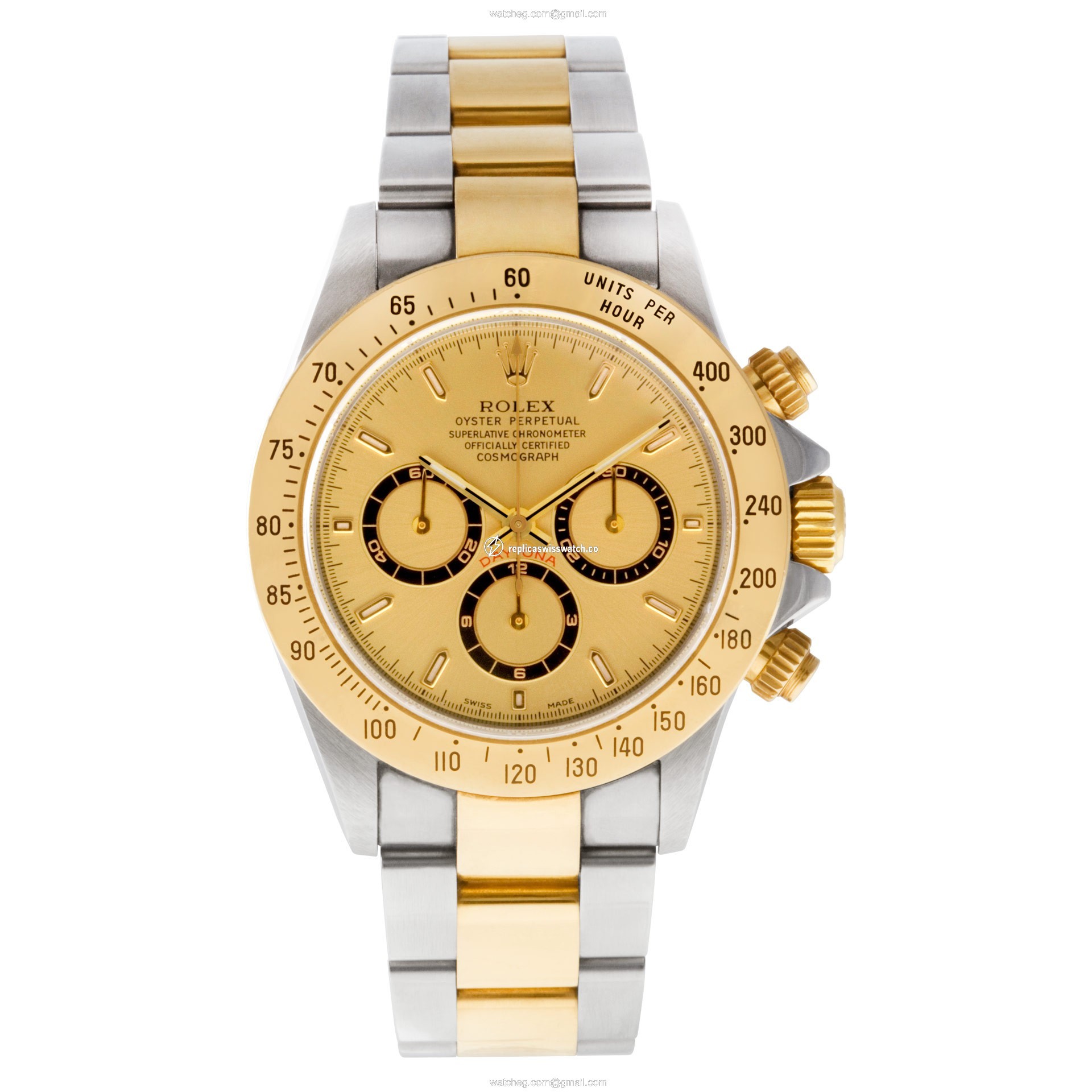 Rolex 16523 Daytona Automatic Male Stainless Steel Watches Rolex 16523 Daytona Automatic Male Stainless Steel Watches