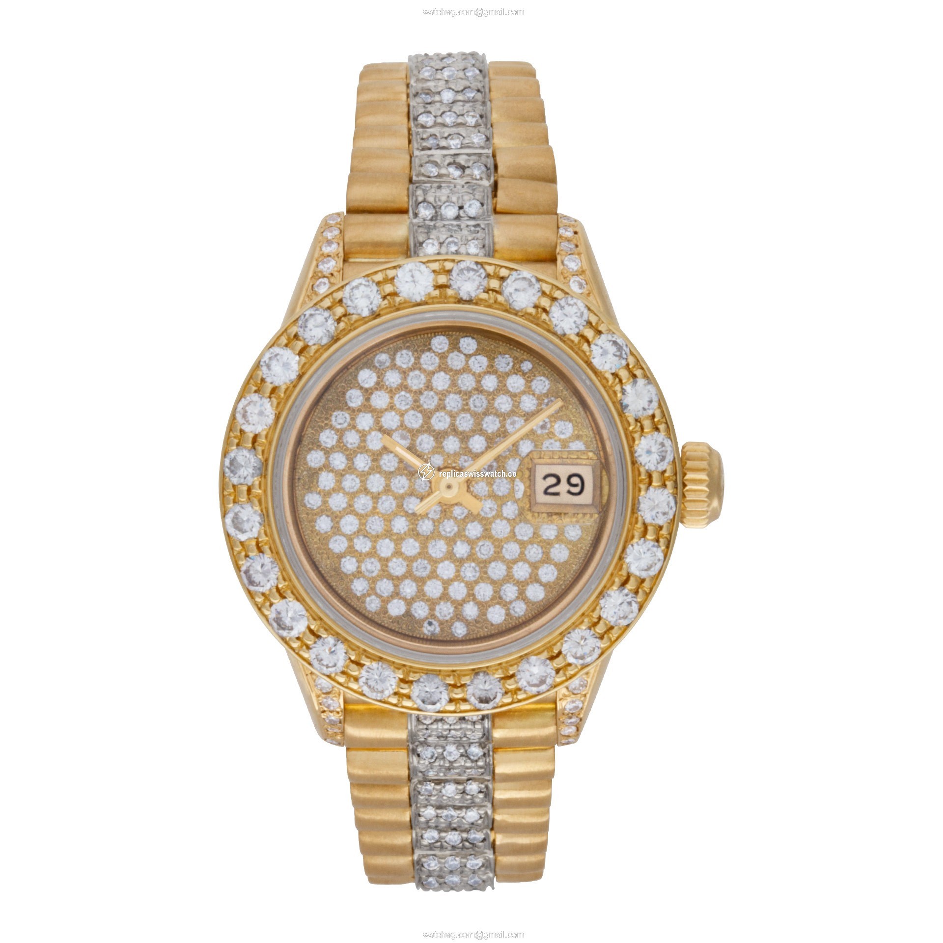 Rolex 69178 Datejust Automatic Female 18k yellow gold Watches Rolex 69178 Datejust Automatic Female 18k yellow gold Watches