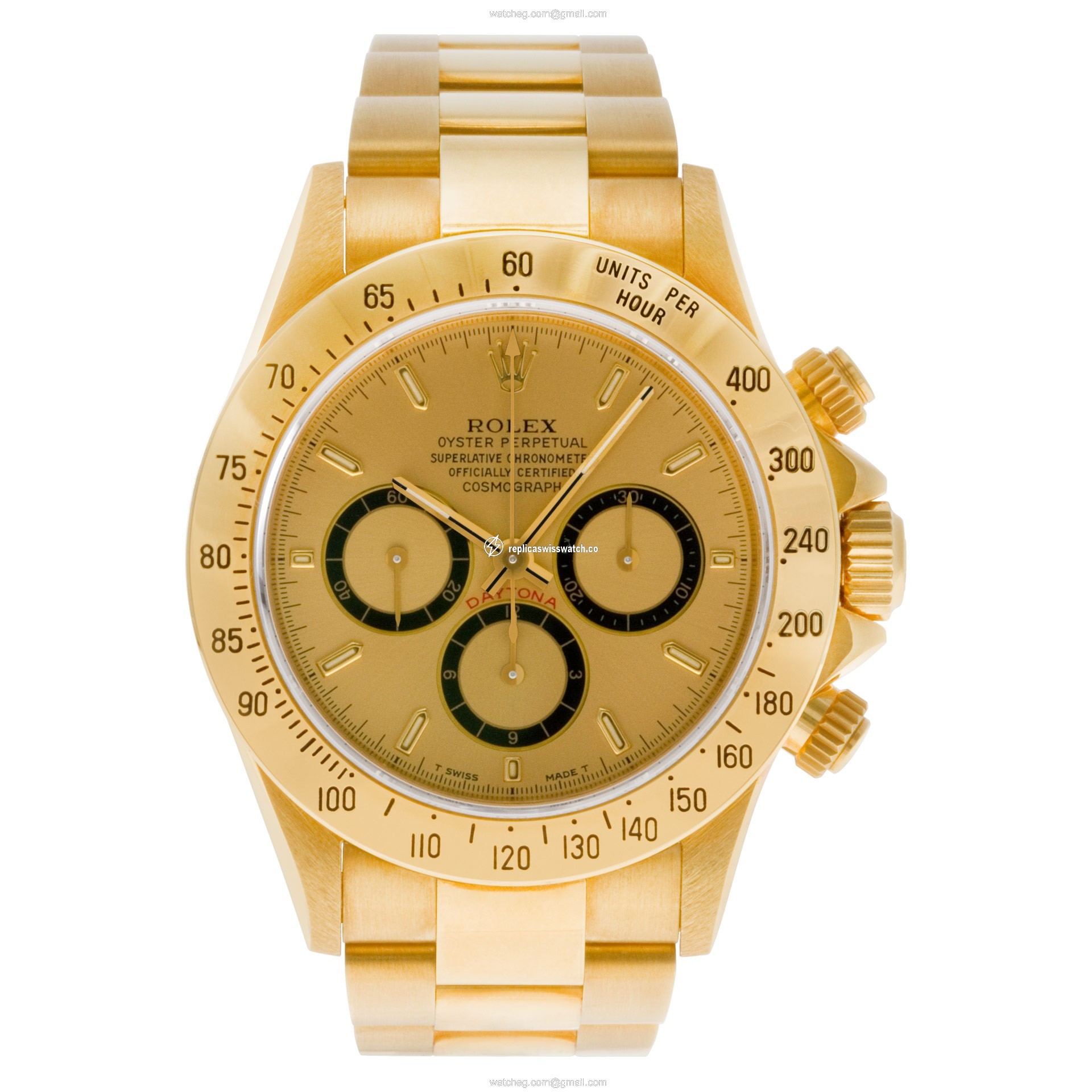 Rolex 16528 Daytona Automatic Male 18k yellow gold Watches Rolex 16528 Daytona Automatic Male 18k yellow gold Watches