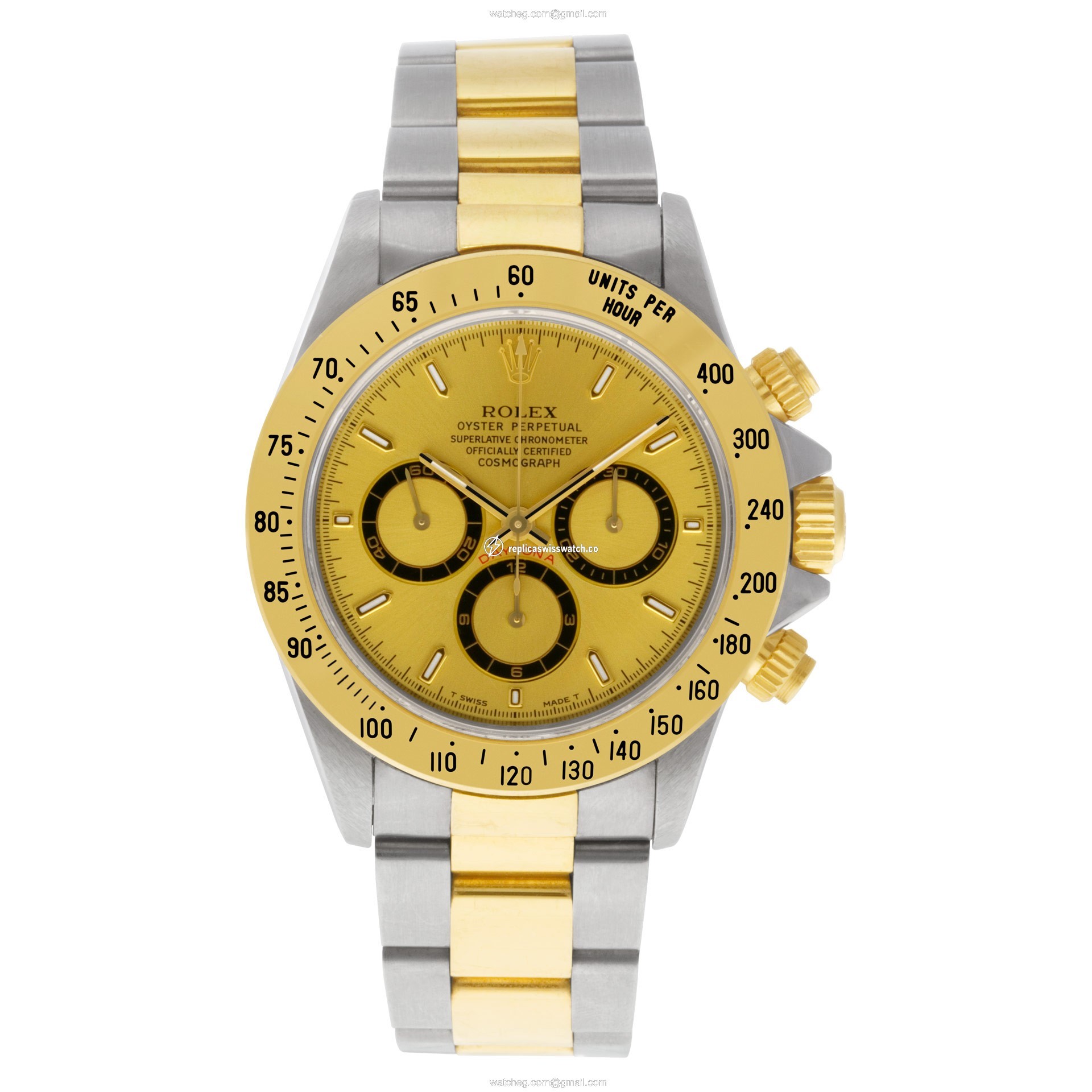 Rolex 16523 Daytona Automatic Male Stainless Steel Watches Rolex 16523 Daytona Automatic Male Stainless Steel Watches
