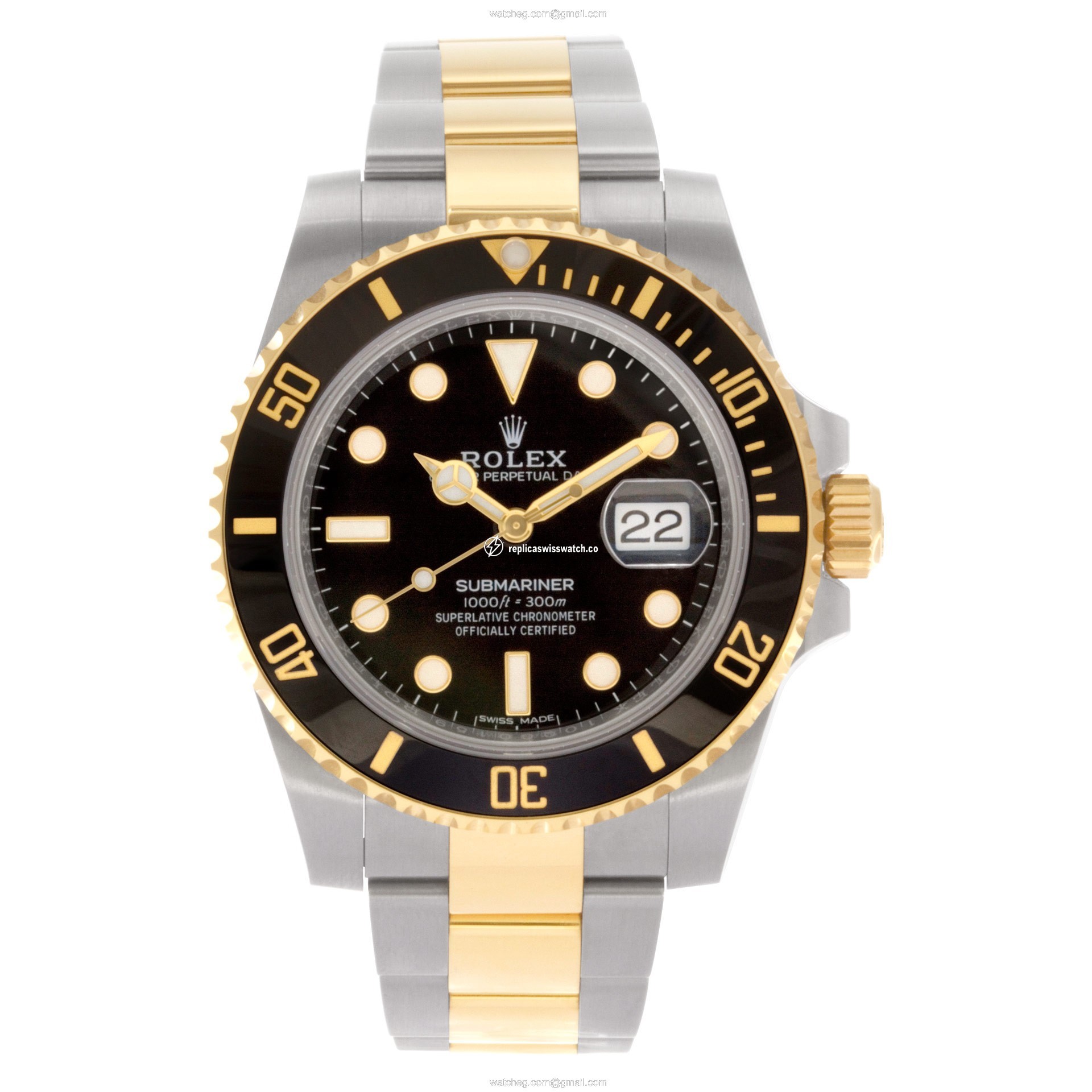 Rolex 116613 Submariner Automatic Male Stainless Steel Watches Rolex 116613 Submariner Automatic Male Stainless Steel Watches