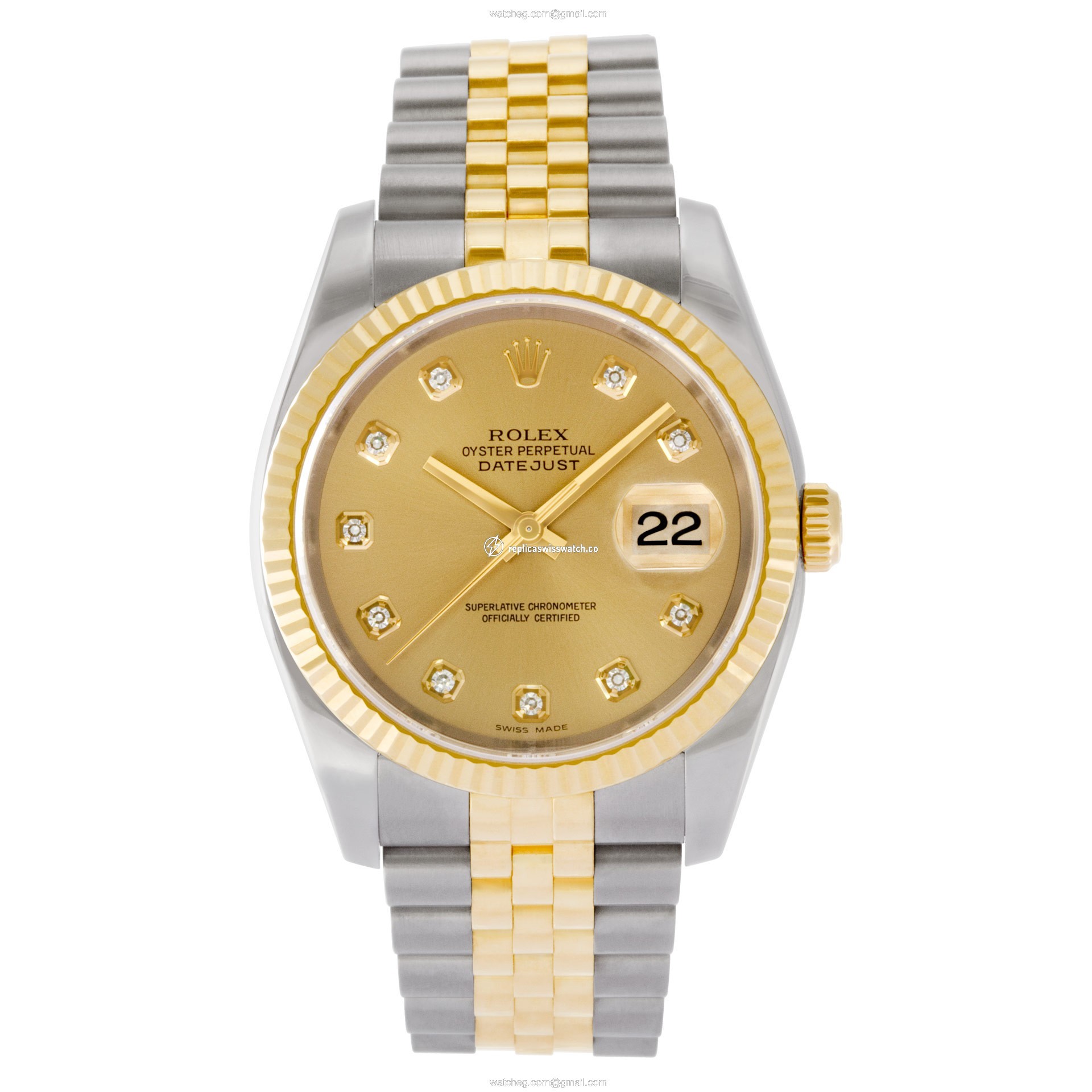 Rolex 116233 Datejust Automatic Male Stainless Steel Watches Rolex 116233 Datejust Automatic Male Stainless Steel Watches