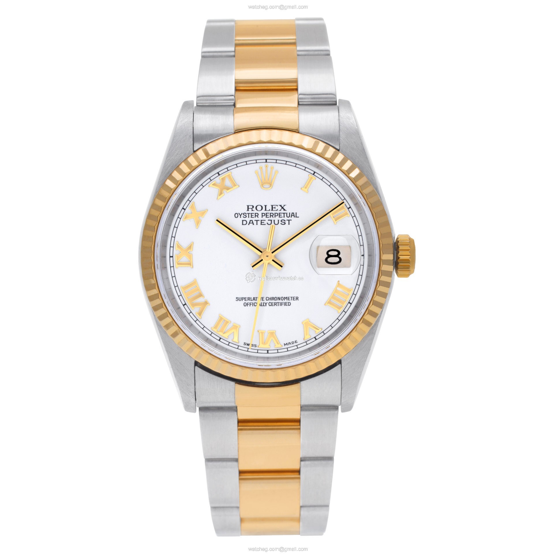 Rolex 16233 Datejust Automatic Unisex Stainless Steel Watches Rolex 16233 Datejust Automatic Unisex Stainless Steel Watches