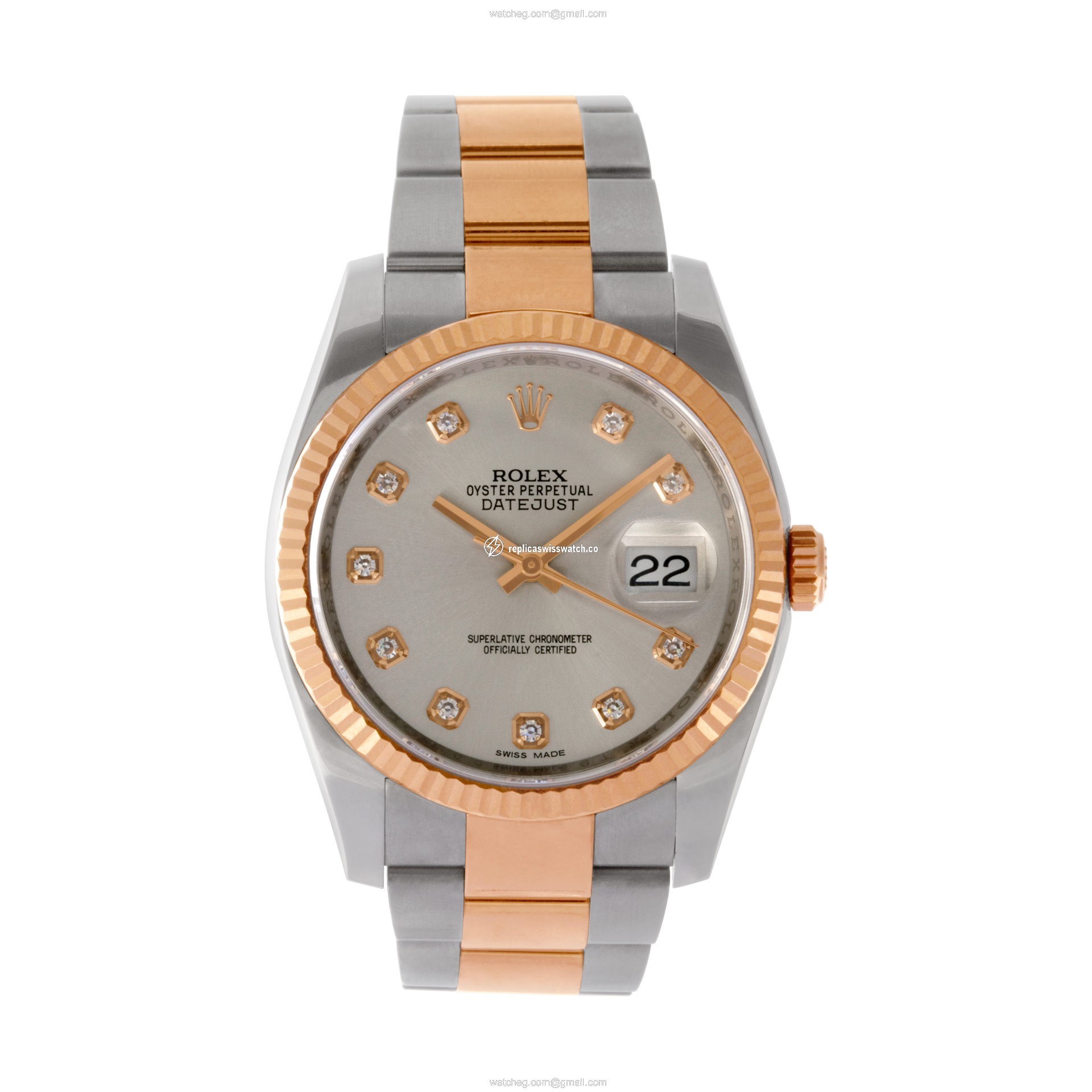 Rolex 116231 Datejust Automatic Unisex Stainless Steel Watches Rolex 116231 Datejust Automatic Unisex Stainless Steel Watches