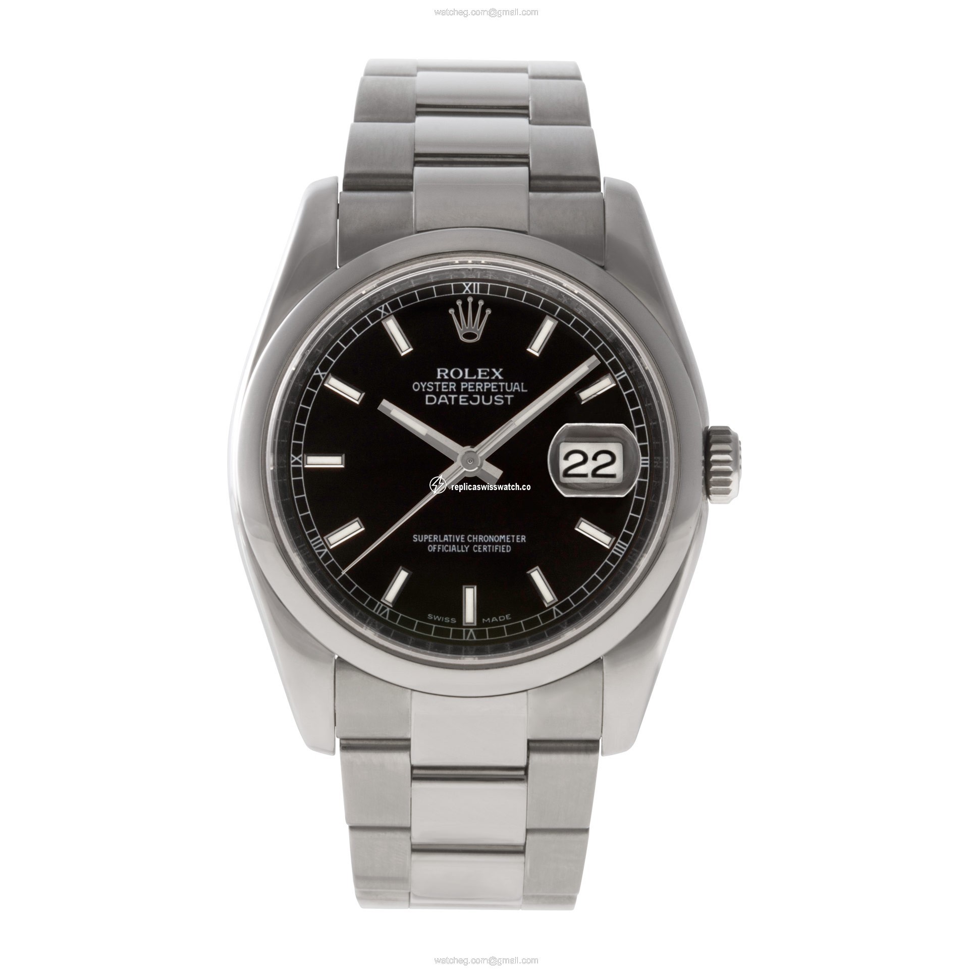 Rolex 116200 Datejust Automatic Unisex Stainless Steel Watches Rolex 116200 Datejust Automatic Unisex Stainless Steel Watches