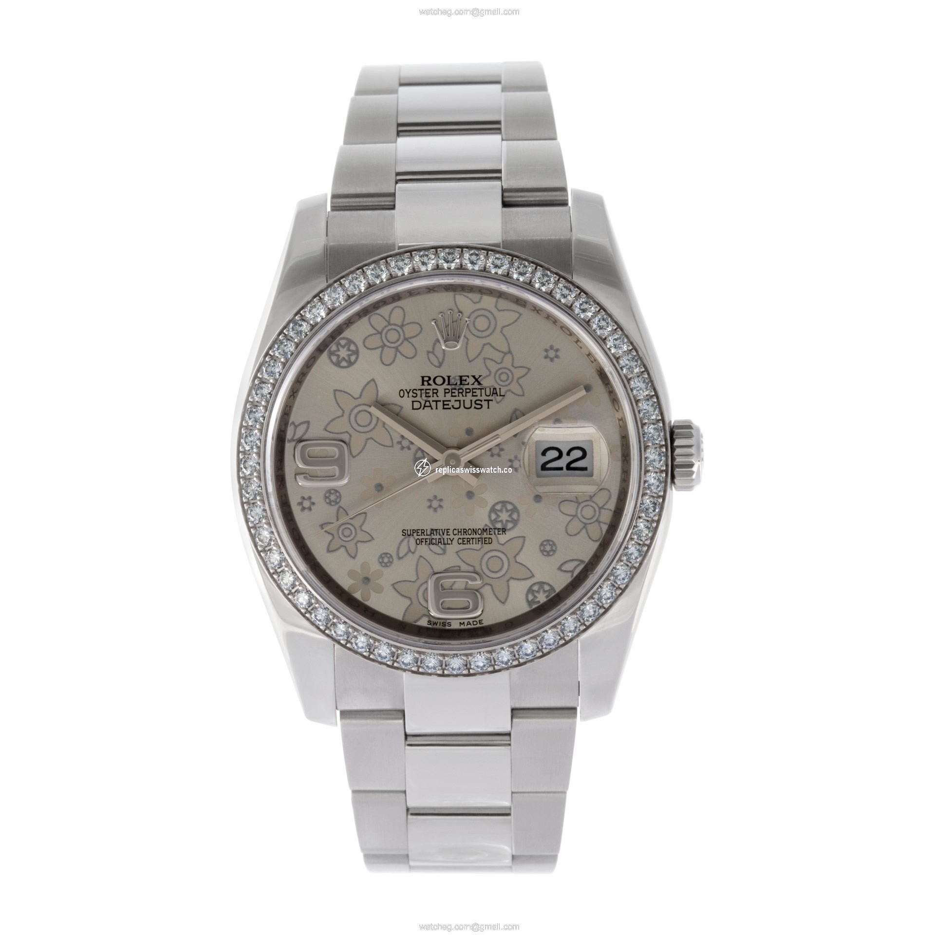 Rolex 116244 Datejust Automatic Unisex Stainless Steel Watches Rolex 116244 Datejust Automatic Unisex Stainless Steel Watches