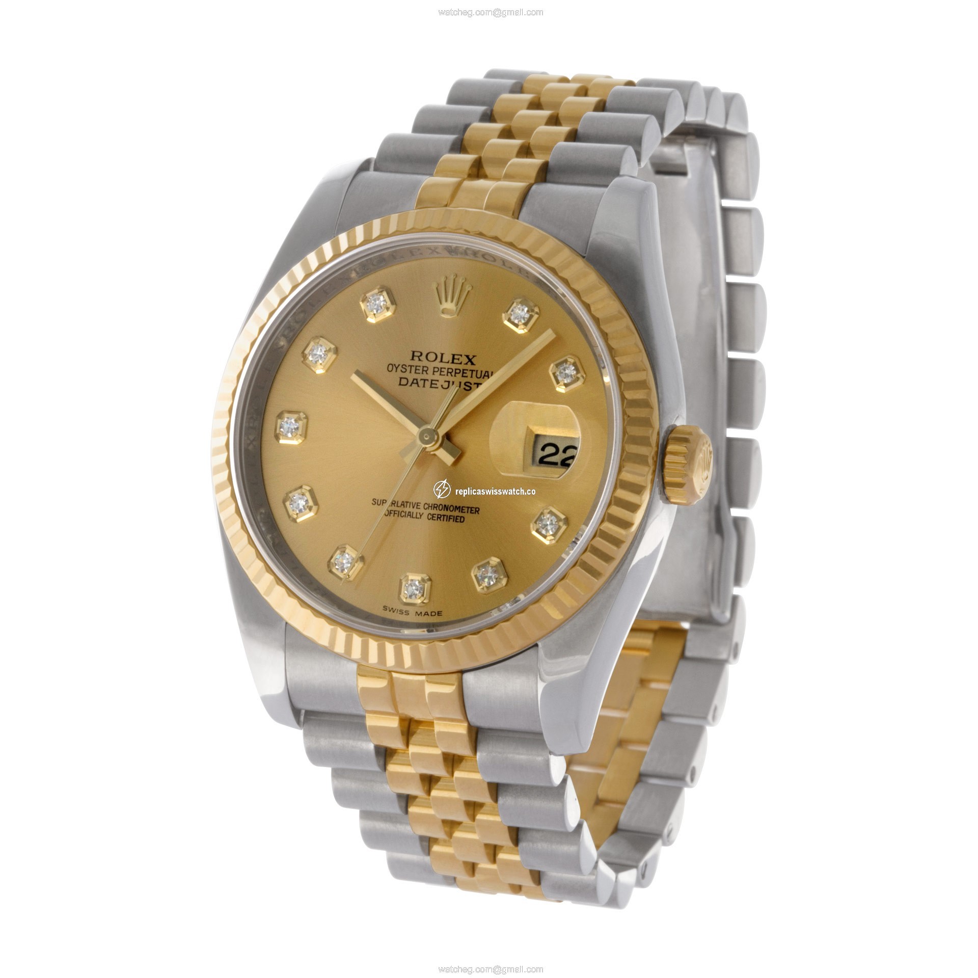Rolex 116233 Datejust Automatic Unisex Stainless Steel Watches Rolex 116233 Datejust Automatic Unisex Stainless Steel Watches