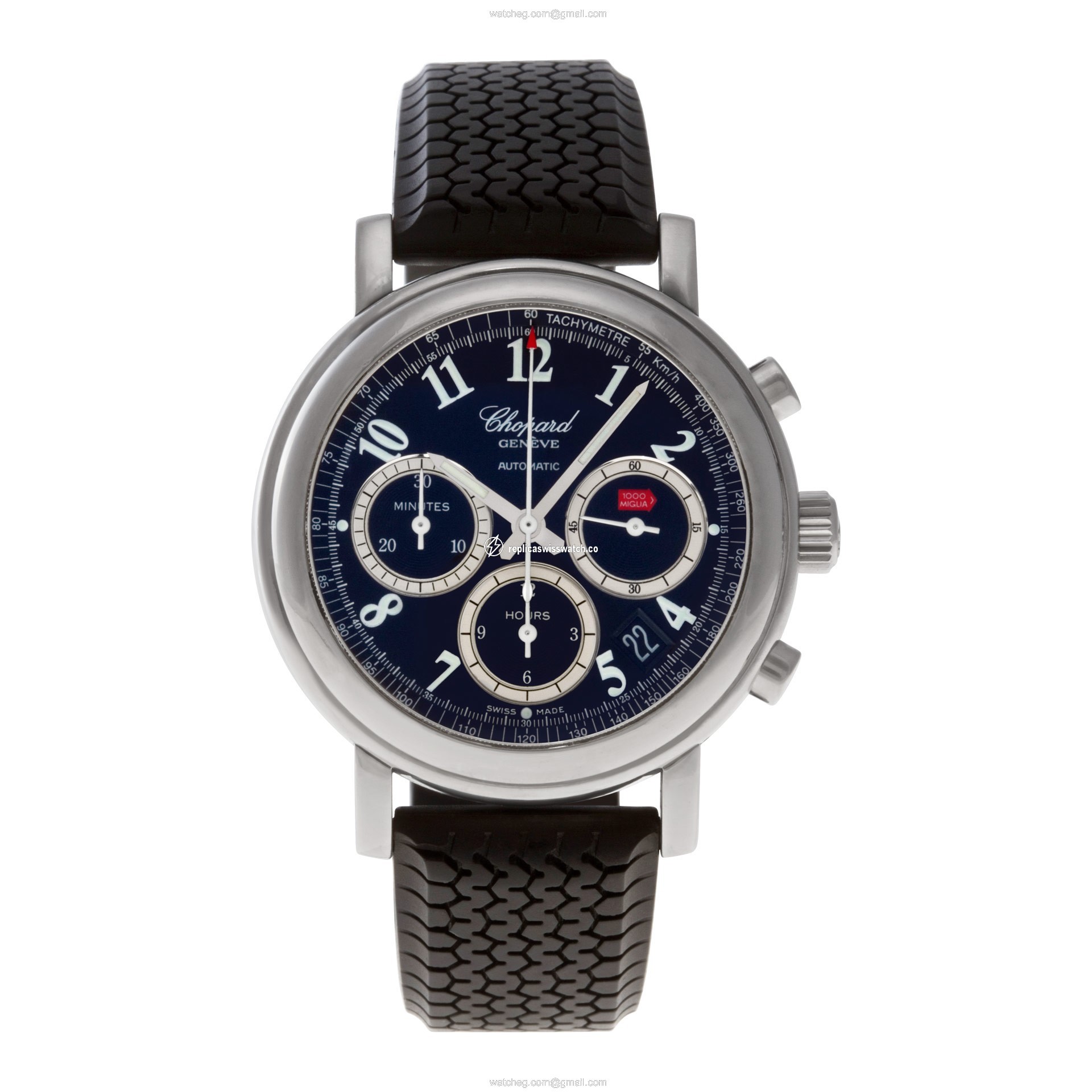 Chopard 8331 Mille Miglia Automatic Unisex Stainless Steel Watches Chopard 8331 Mille Miglia Automatic Unisex Stainless Steel Watches