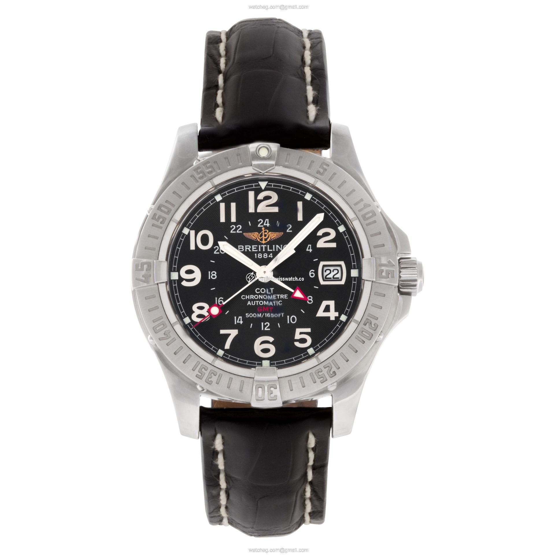 Breitling a32350 Colt Automatic Male Stainless Steel Watches Breitling a32350 Colt Automatic Male Stainless Steel Watches