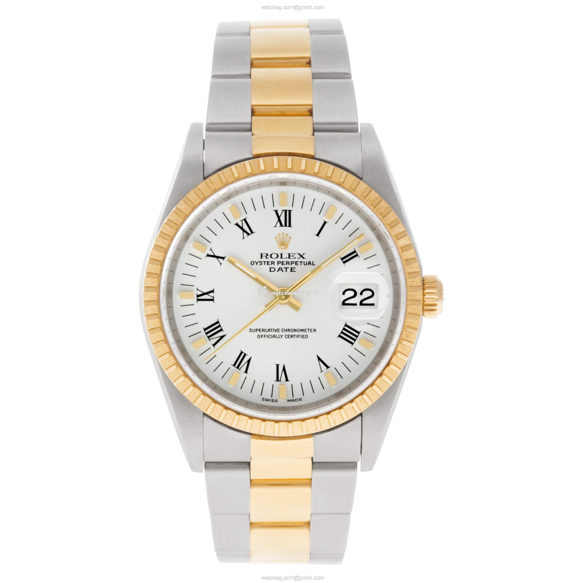 Rolex 15223 Date Automatic Unisex Stainless Steel Watches Rolex 15223 Date Automatic Unisex Stainless Steel Watches