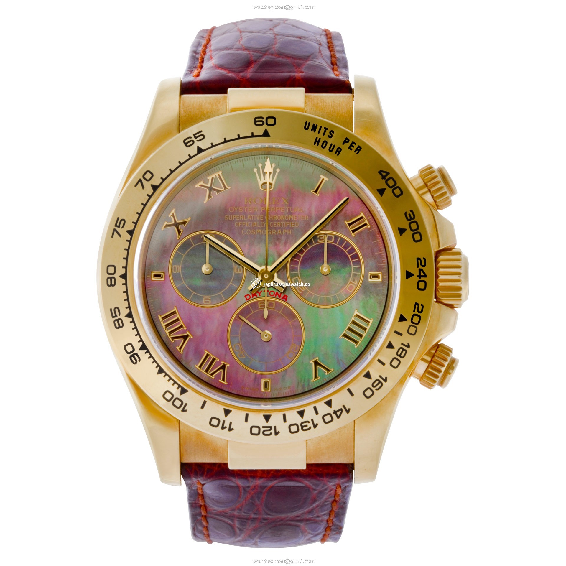 Rolex 116518 Daytona Automatic Male 18k yellow gold Watches Rolex 116518 Daytona Automatic Male 18k yellow gold Watches