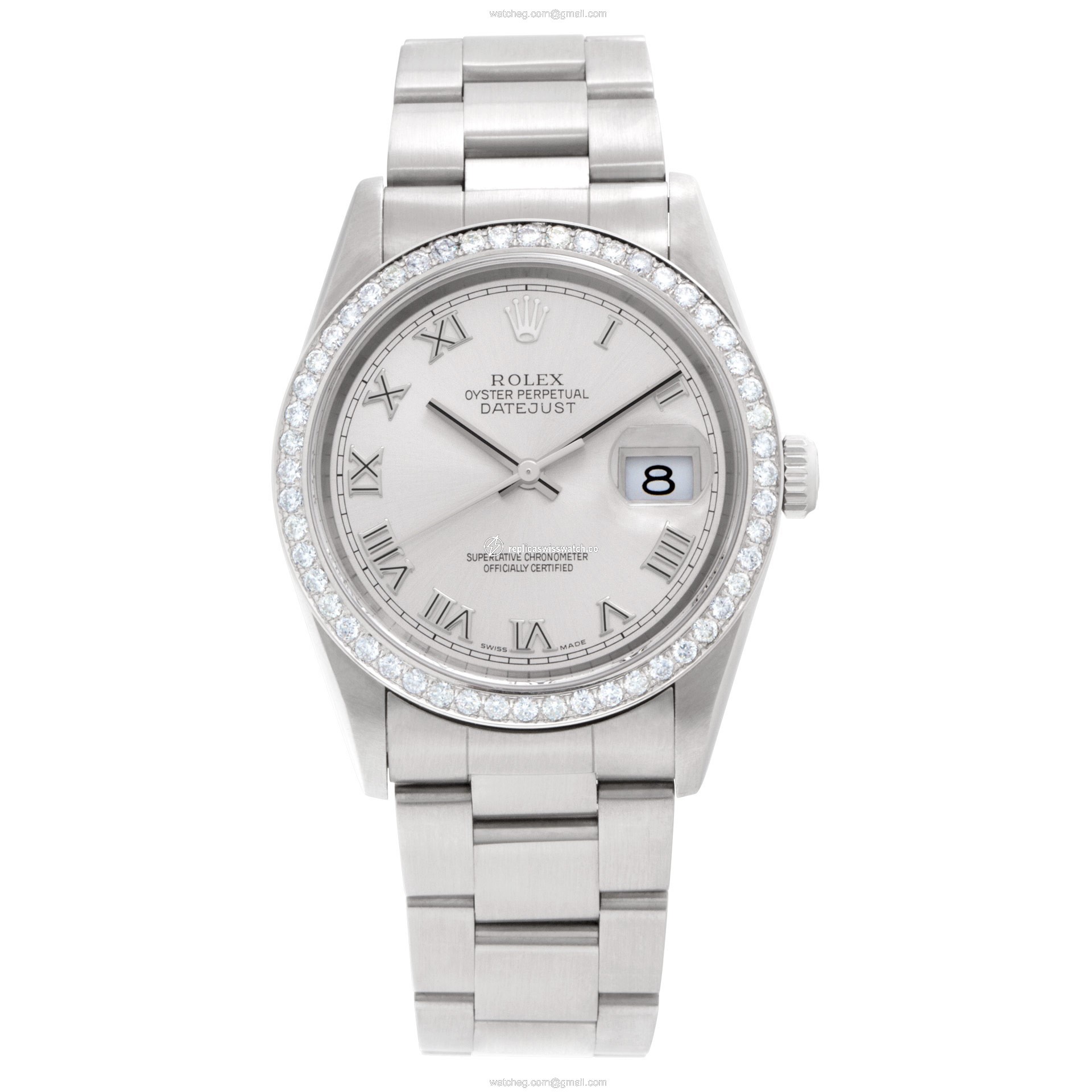 Rolex 16220 Datejust Automatic Male Stainless Steel Watches Rolex 16220 Datejust Automatic Male Stainless Steel Watches