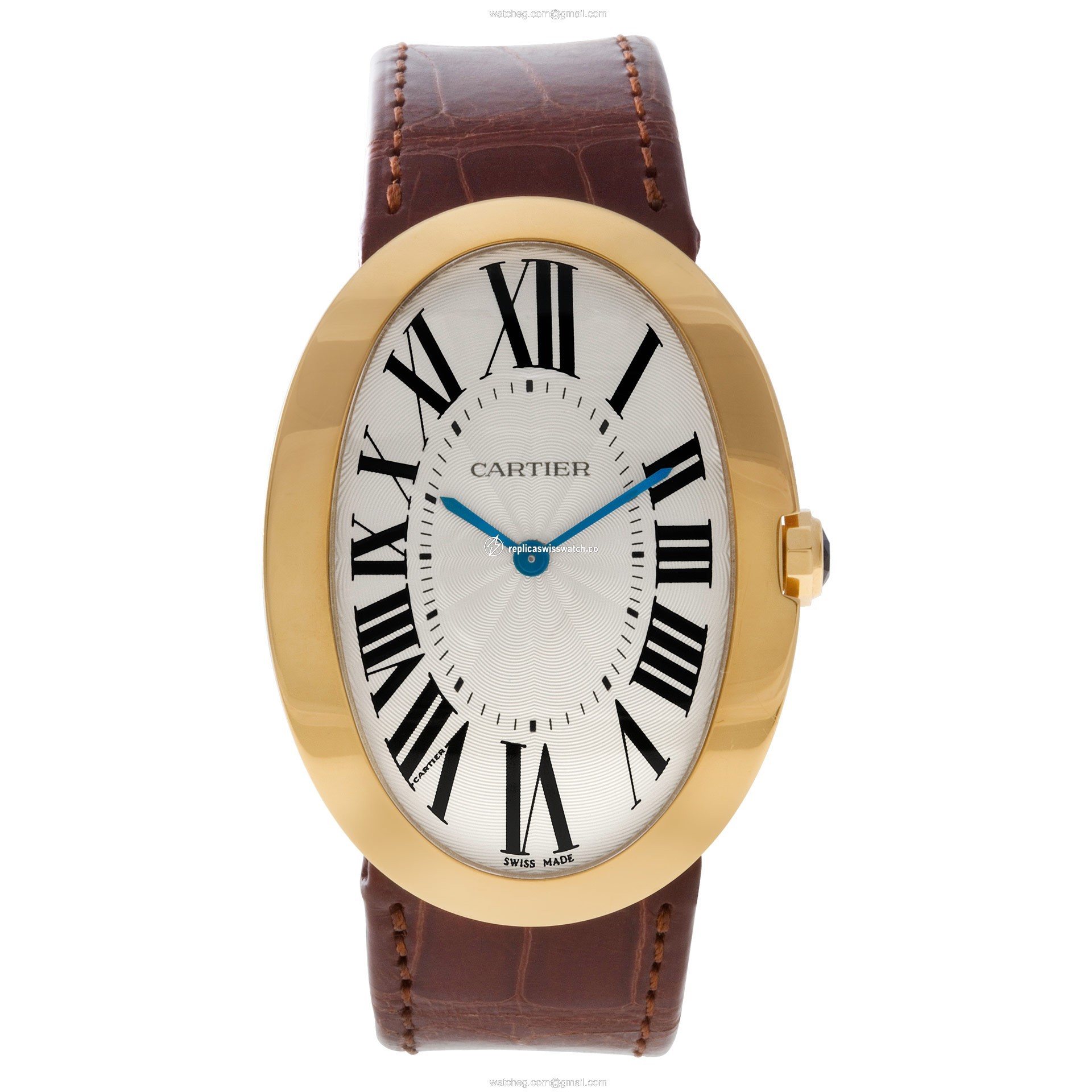 Cartier W8000013 Baignoire Manual Unisex 18k yellow gold Watches Cartier W8000013 Baignoire Manual Unisex 18k yellow gold Watches