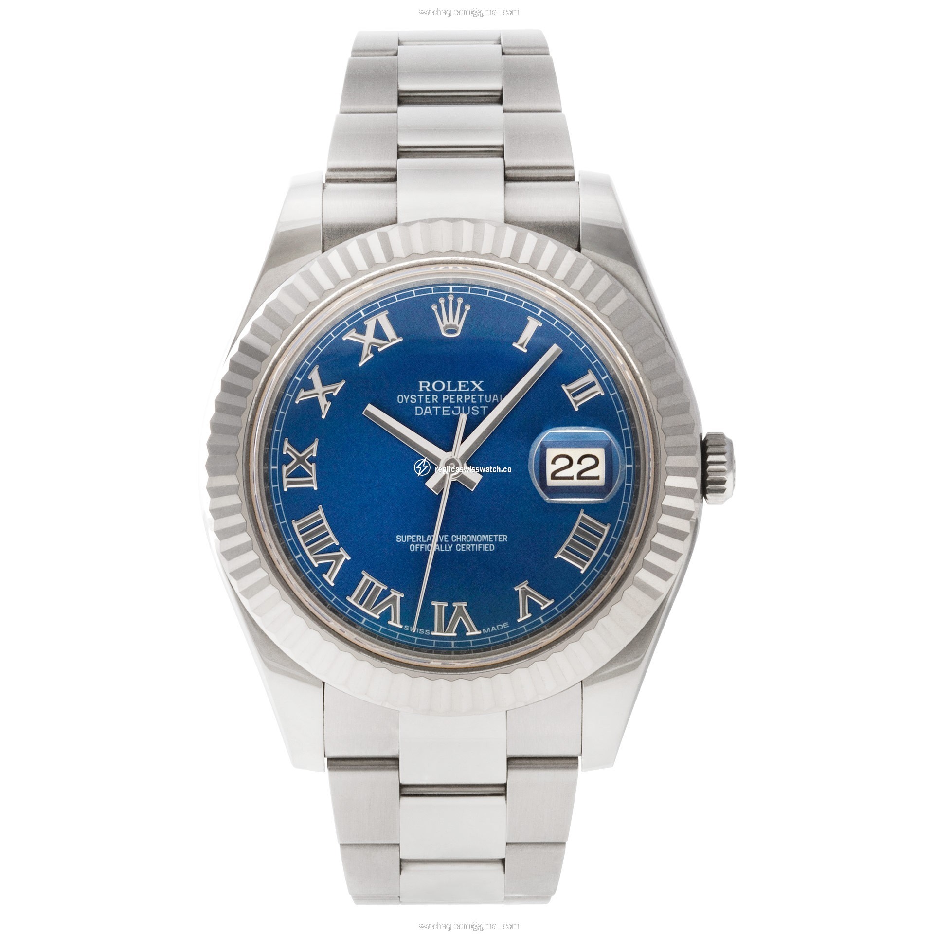 Rolex 126334 Datejust II Automatic Male Stainless Steel Watches Rolex 126334 Datejust II Automatic Male Stainless Steel Watches