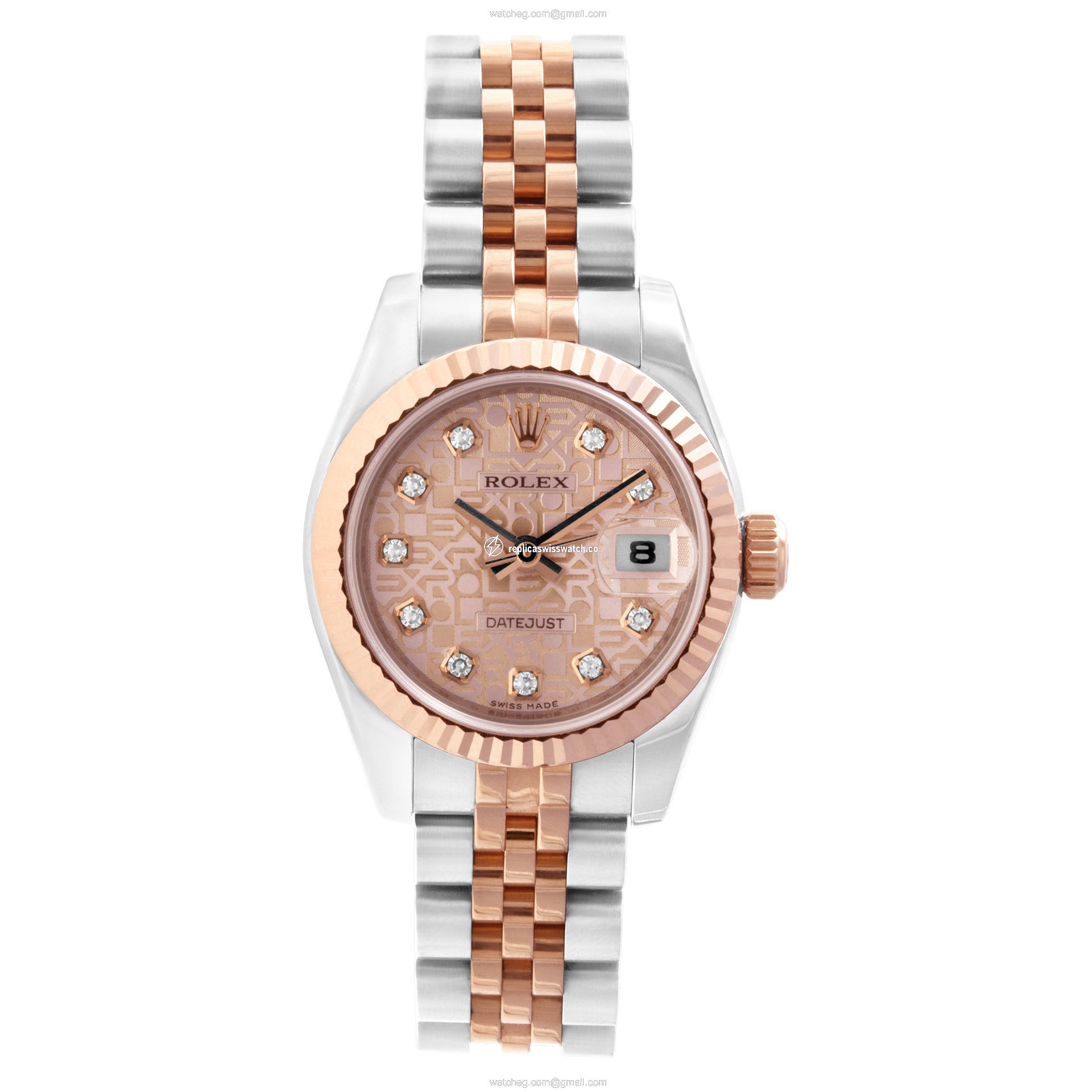 Rolex 179171 Datejust Automatic Female Stainless Steel Watches Rolex 179171 Datejust Automatic Female Stainless Steel Watches