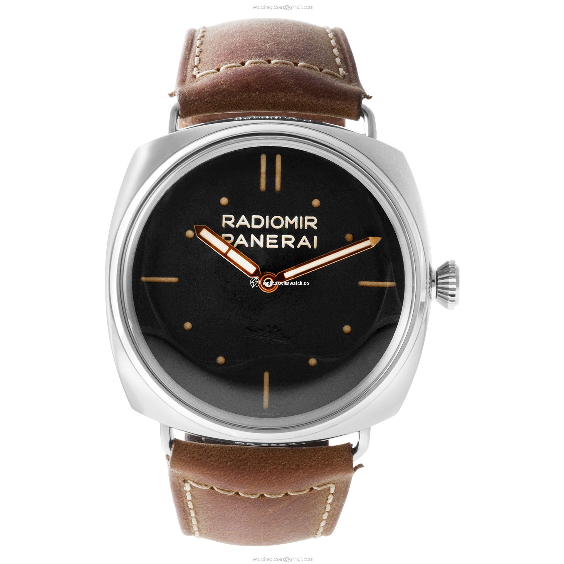 Panerai pam 00425 Radiomir Manual Male Stainless Steel Watches Panerai pam 00425 Radiomir Manual Male Stainless Steel Watches