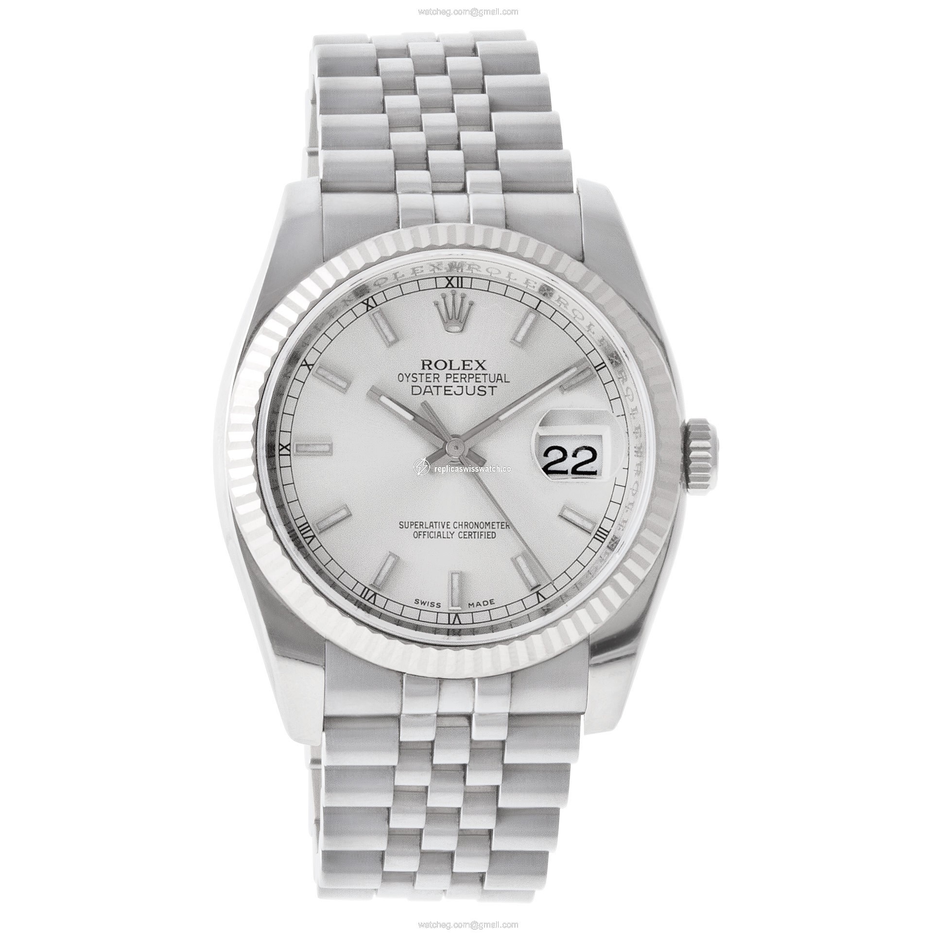 Rolex 116234 Datejust Automatic Male Stainless Steel Watches Rolex 116234 Datejust Automatic Male Stainless Steel Watches