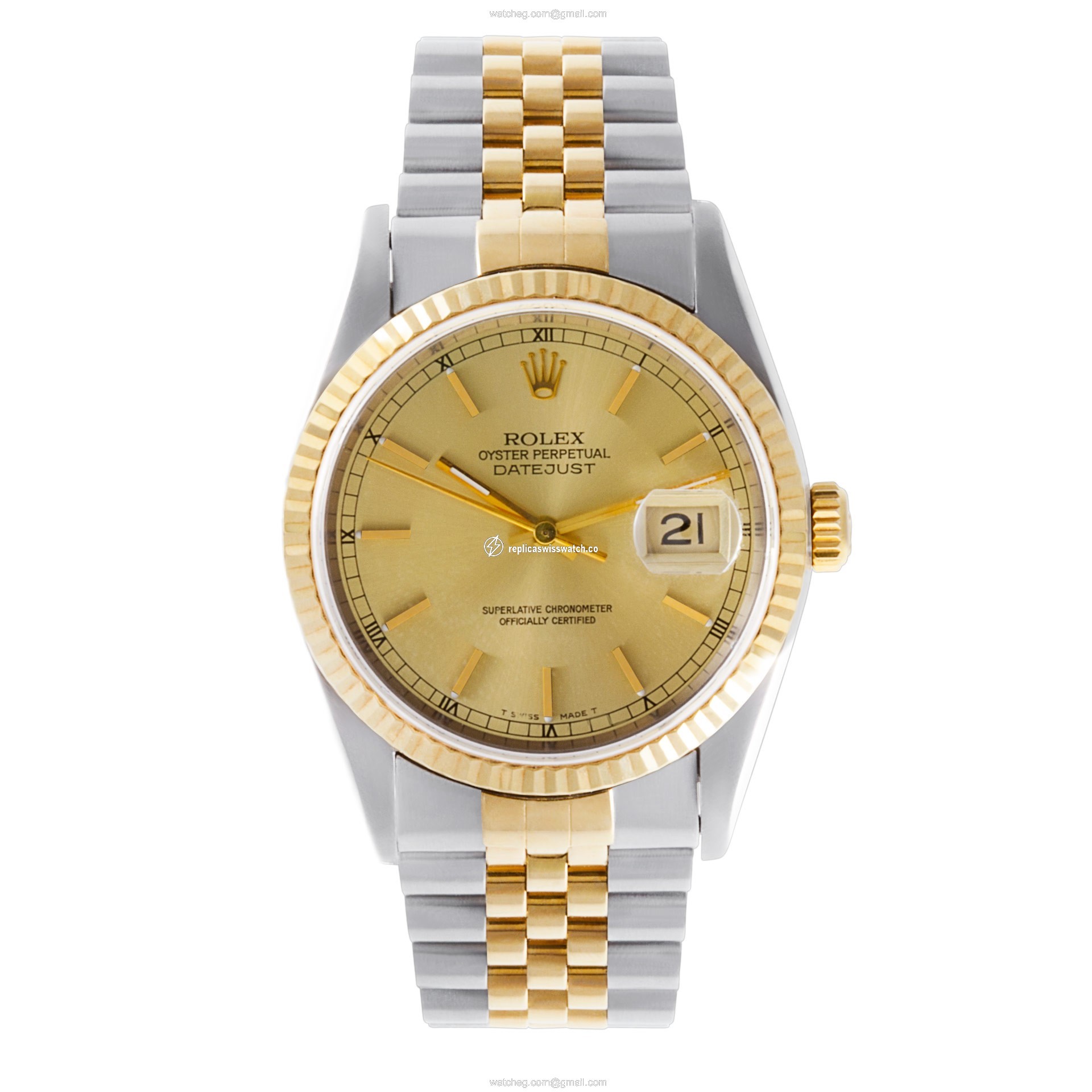 Rolex 16233 Datejust Automatic Male Stainless Steel Watches Rolex 16233 Datejust Automatic Male Stainless Steel Watches