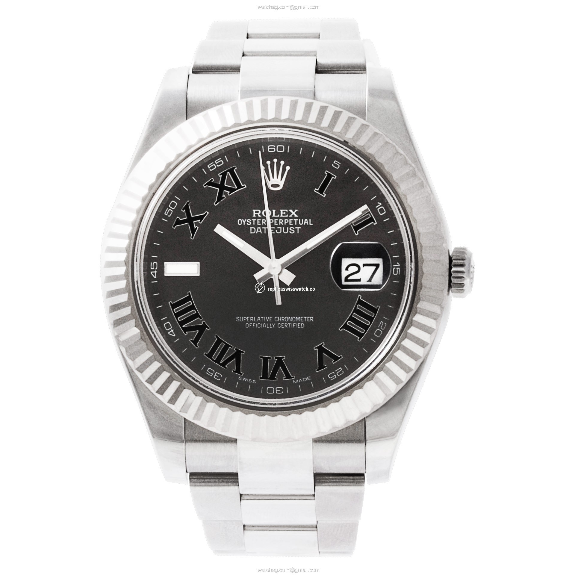 Rolex 126334 Datejust II Automatic Male Stainless Steel Watches Rolex 126334 Datejust II Automatic Male Stainless Steel Watches