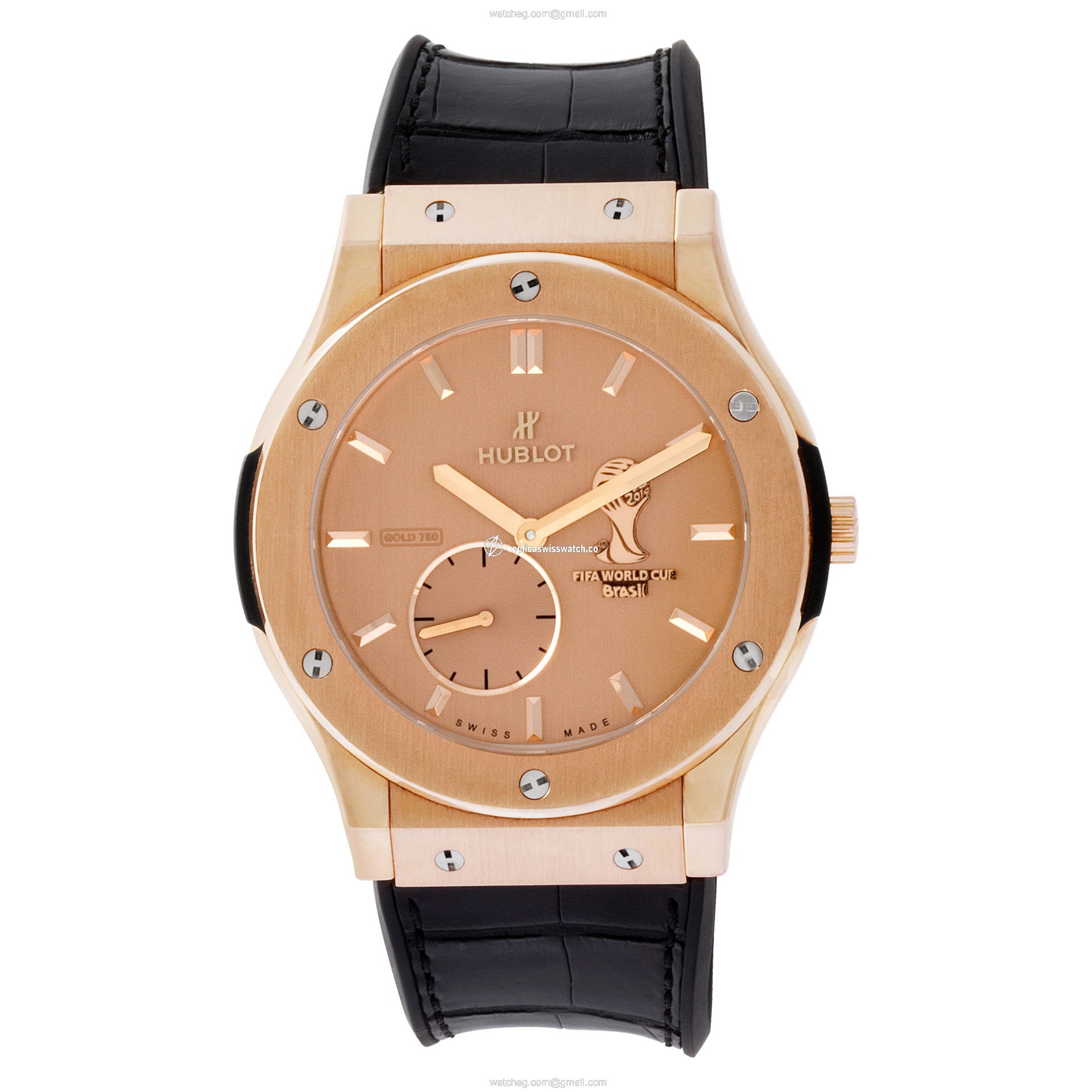 Hublot 515.OX.0210.LR.FIF14 Fusion Automatic Male 18k rose gold Watches Hublot 515.OX.0210.LR.FIF14 Fusion Automatic Male 18k rose gold Watches
