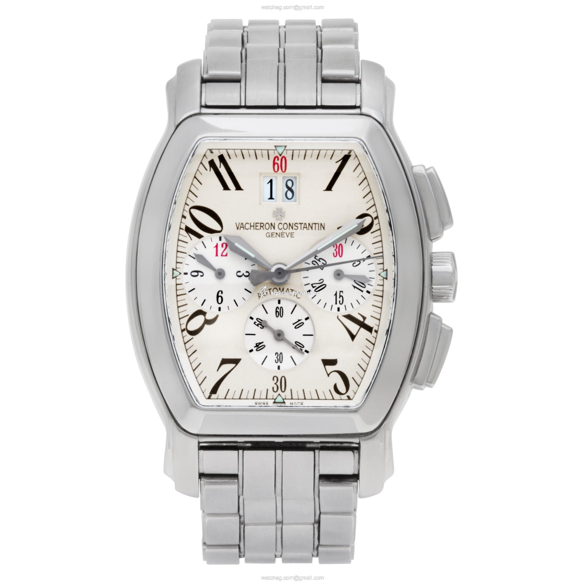 Vacheron Constantin 49145 Royal Eagle Automatic Male Stainless Steel Watches Vacheron Constantin 49145 Royal Eagle Automatic Male Stainless Steel Watches