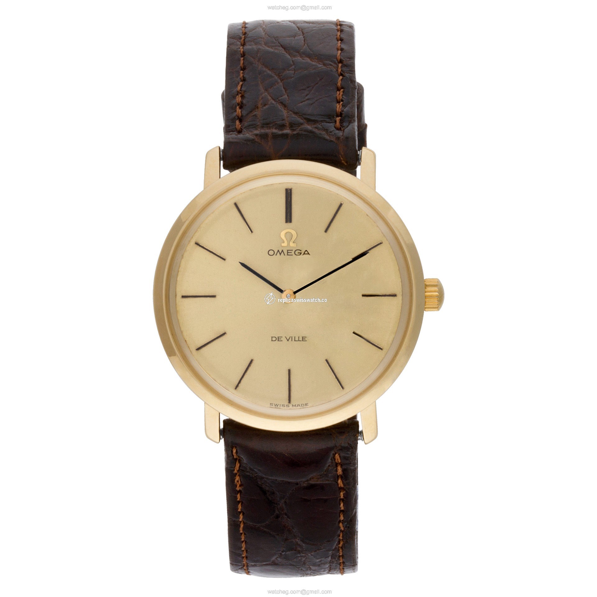 Omega 111067 De Ville Manual Unisex 18k yellow gold Watches Omega 111067 De Ville Manual Unisex 18k yellow gold Watches