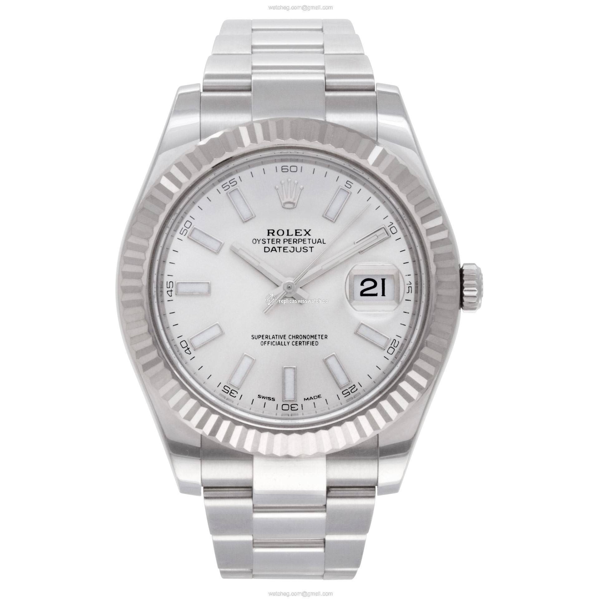 Rolex 116334 Datejust II Automatic Male Stainless Steel Watches Rolex 116334 Datejust II Automatic Male Stainless Steel Watches