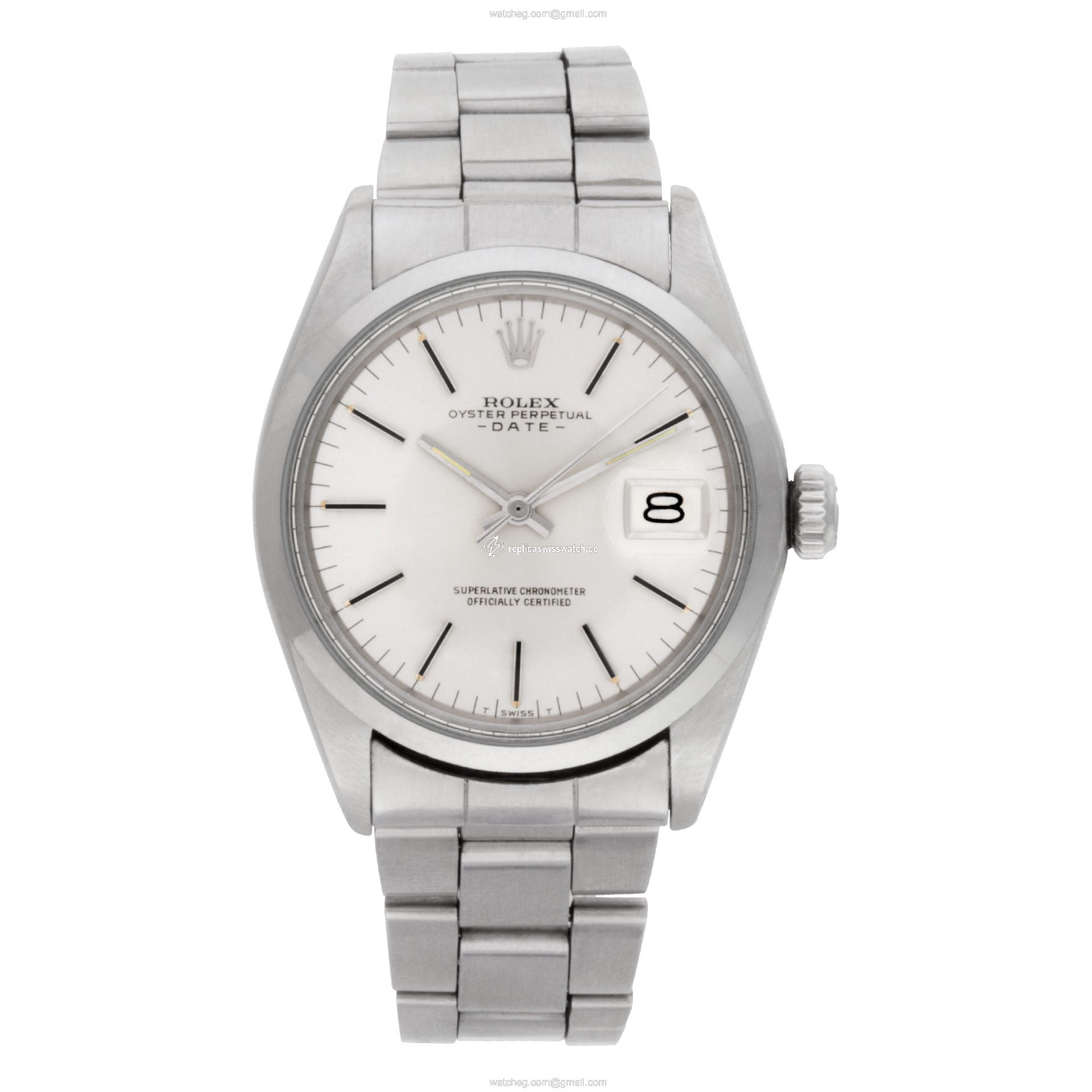 Rolex 1500 Date Automatic Unisex Stainless Steel Watches Rolex 1500 Date Automatic Unisex Stainless Steel Watches