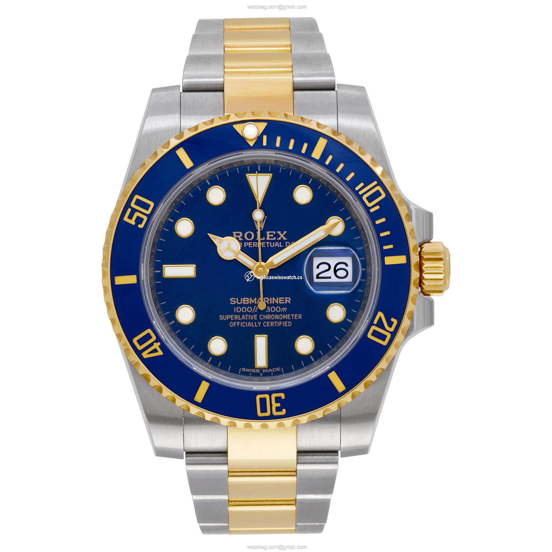 Rolex 116613 Submariner Automatic Male Stainless Steel Watches Rolex 116613 Submariner Automatic Male Stainless Steel Watches