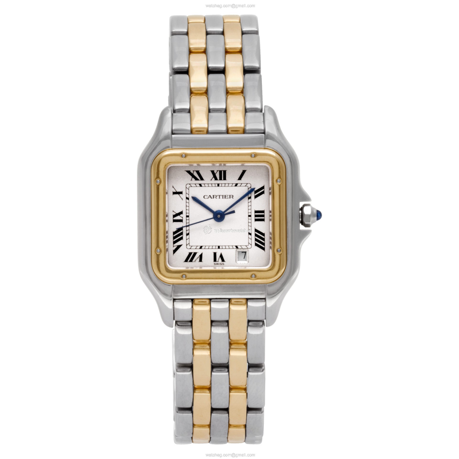 Cartier w25028b Panthere Quartz Unisex Stainless Steel Watches Cartier w25028b Panthere Quartz Unisex Stainless Steel Watches