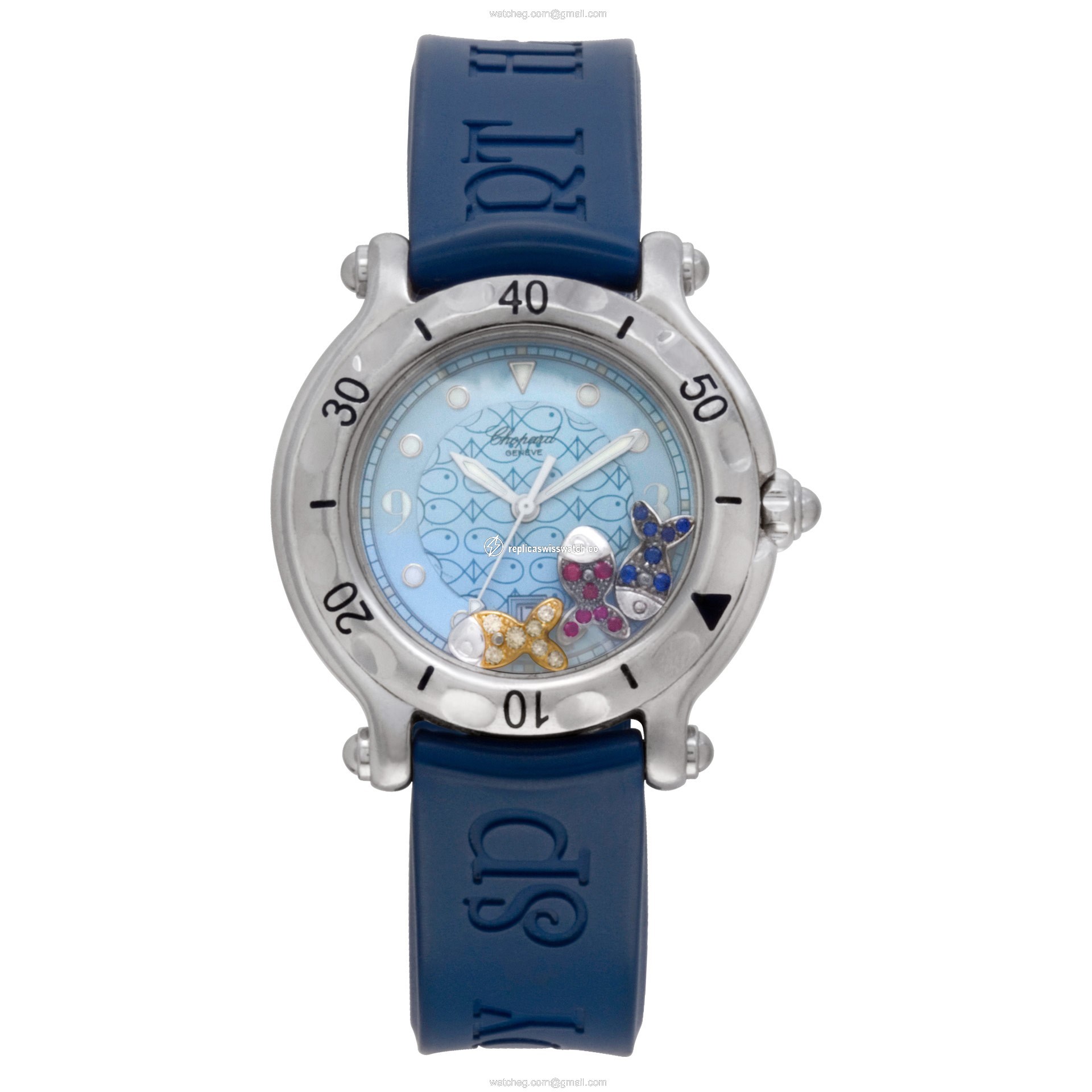 Chopard 27/8921-402 Happy Sport Quartz Female Stainless Steel Watches Chopard 27/8921-402 Happy Sport Quartz Female Stainless Steel Watches