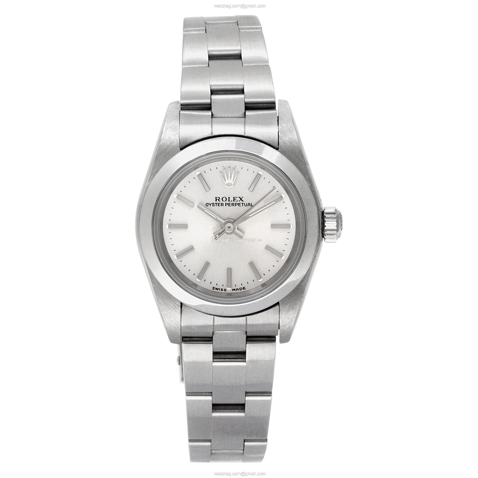 Rolex 76080 Oyster Perpetual Automatic Female Stainless Steel Watches Rolex 76080 Oyster Perpetual Automatic Female Stainless Steel Watches
