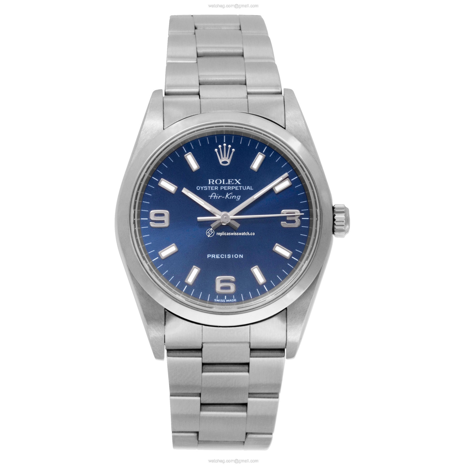 Rolex 14000M Air King Automatic Unisex Stainless Steel Watches Rolex 14000M Air King Automatic Unisex Stainless Steel Watches