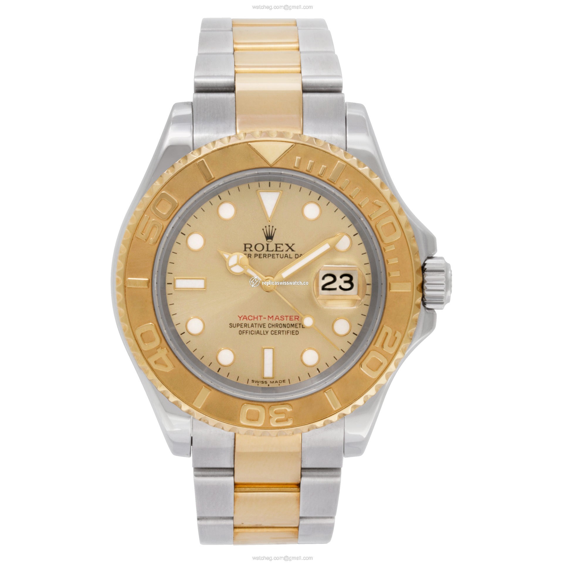Rolex 16623 Yacht-Master Automatic Male Stainless Steel Watches Rolex 16623 Yacht-Master Automatic Male Stainless Steel Watches