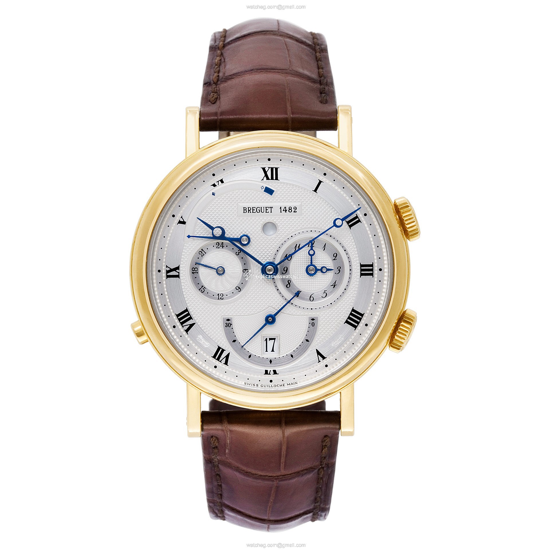 Breguet 5707 Classique Automatic Male 18k yellow gold Watches Breguet 5707 Classique Automatic Male 18k yellow gold Watches