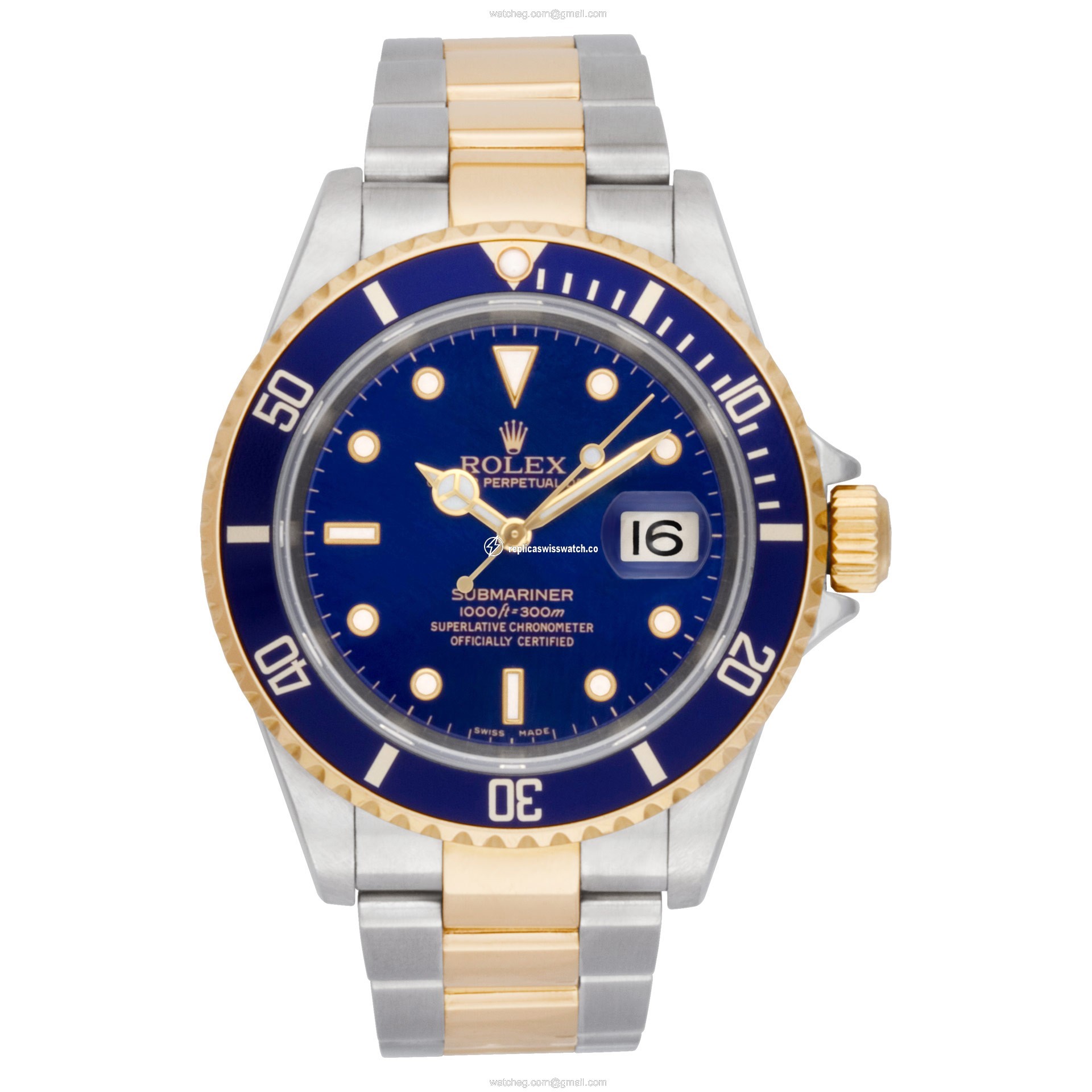 Rolex 16613 Submariner Automatic Male Stainless Steel Watches Rolex 16613 Submariner Automatic Male Stainless Steel Watches