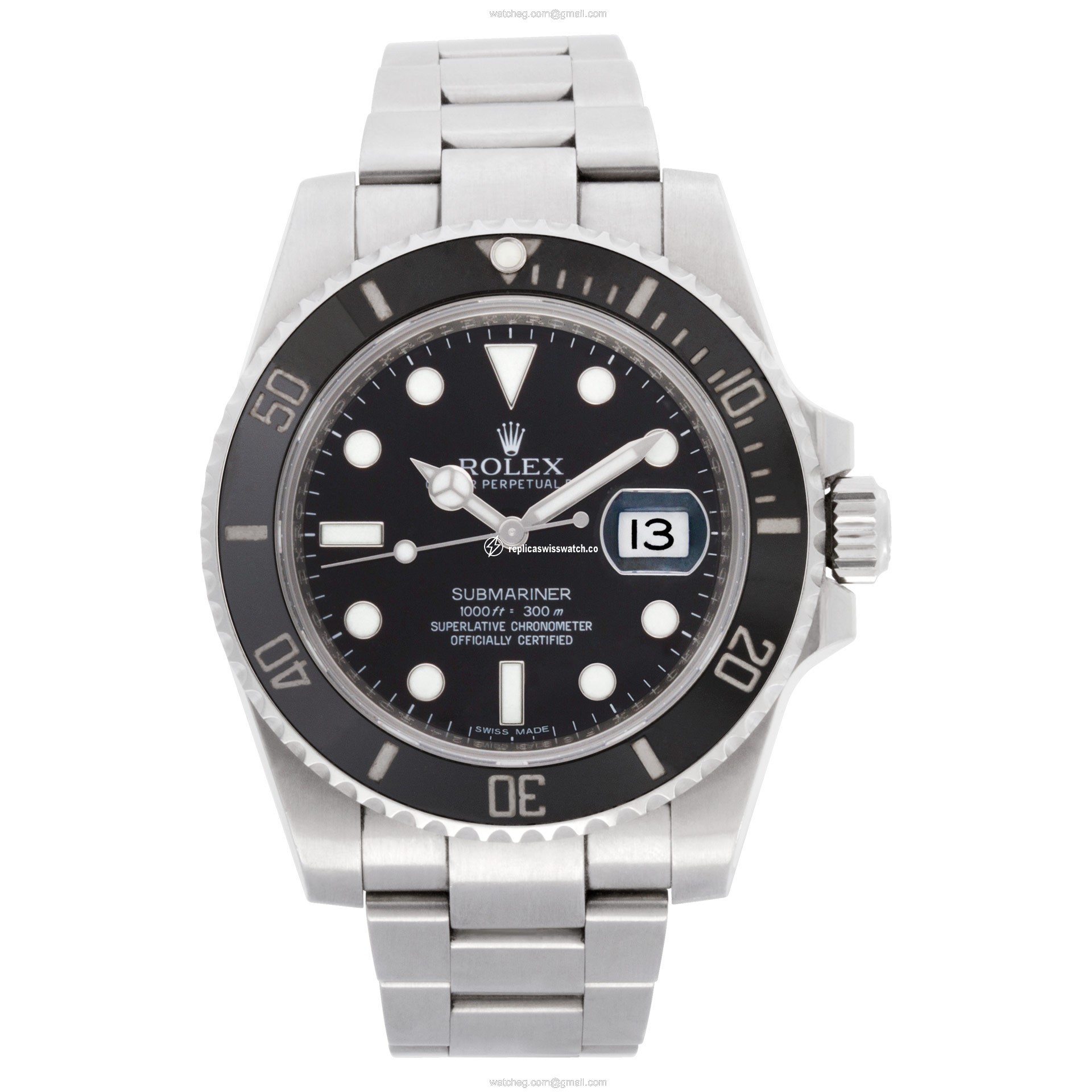 Rolex 116610 Submariner Automatic Male Stainless Steel Watches Rolex 116610 Submariner Automatic Male Stainless Steel Watches