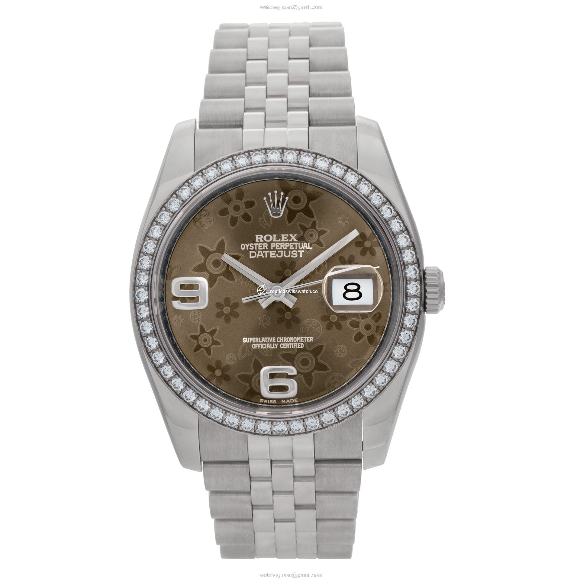 Rolex 116244 Datejust Automatic Female Stainless Steel Watches Rolex 116244 Datejust Automatic Female Stainless Steel Watches