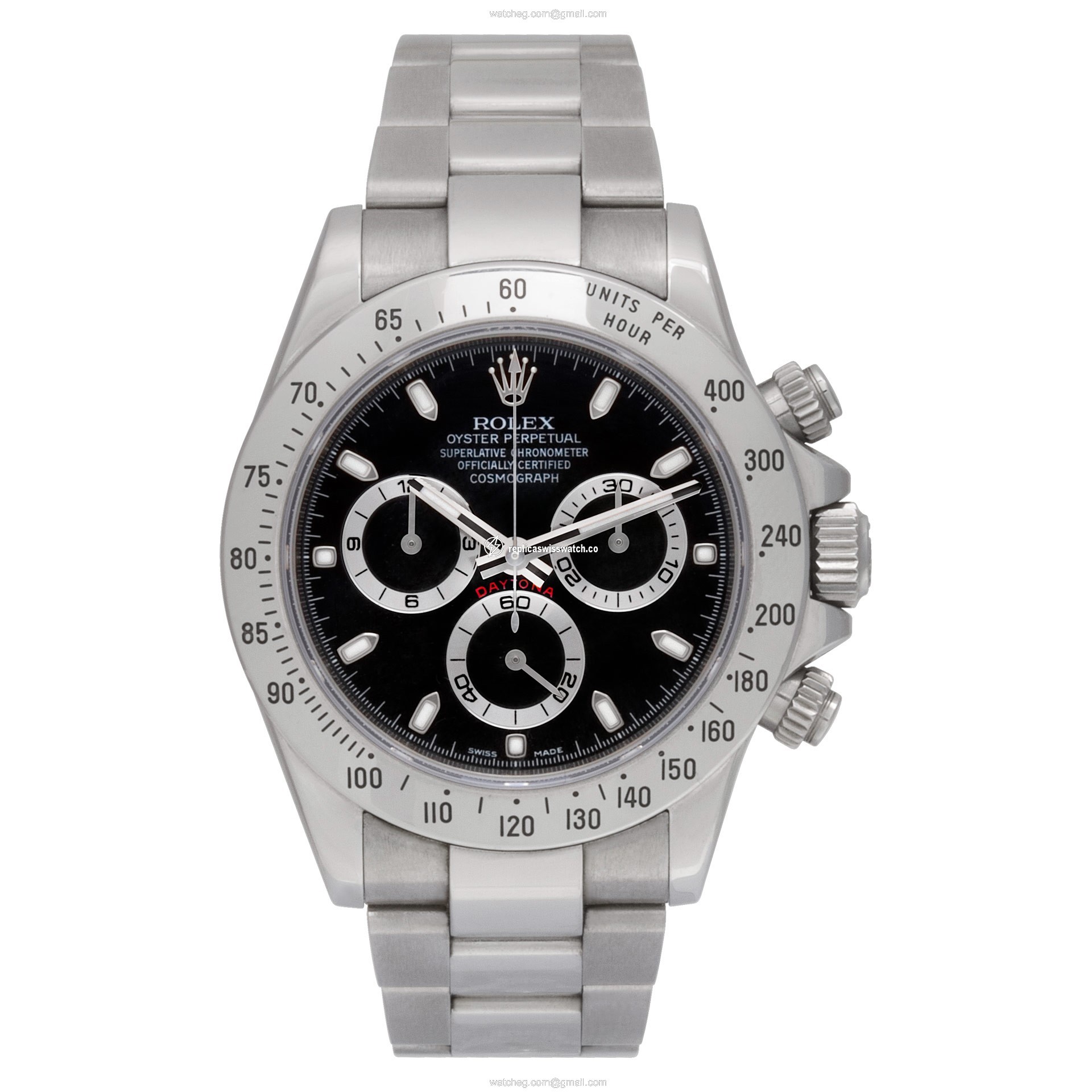 Rolex 116520 Daytona Automatic Male Stainless Steel Watches Rolex 116520 Daytona Automatic Male Stainless Steel Watches