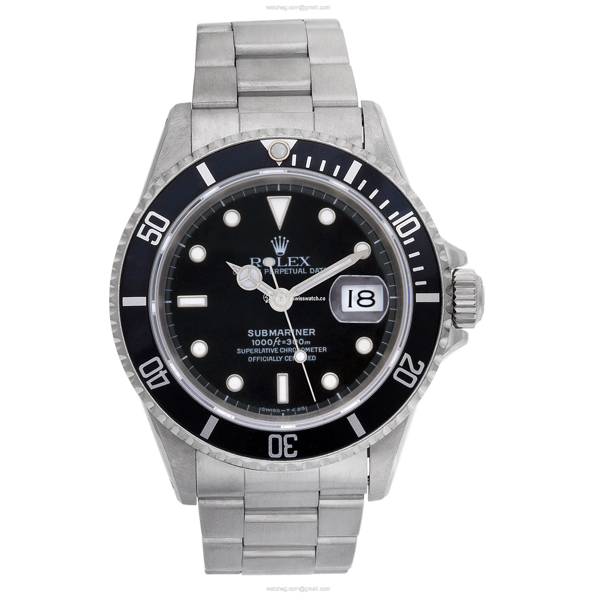 Rolex 16610 Submariner Automatic Male Stainless Steel Watches Rolex 16610 Submariner Automatic Male Stainless Steel Watches