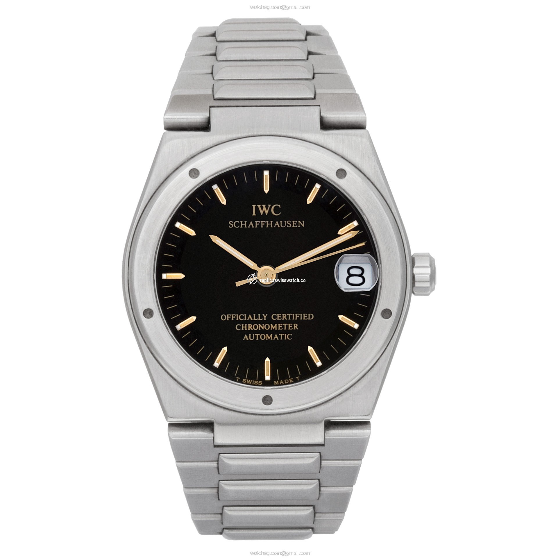 IWC 3521 Ingenieur Automatic Unisex Stainless Steel Watches IWC 3521 Ingenieur Automatic Unisex Stainless Steel Watches